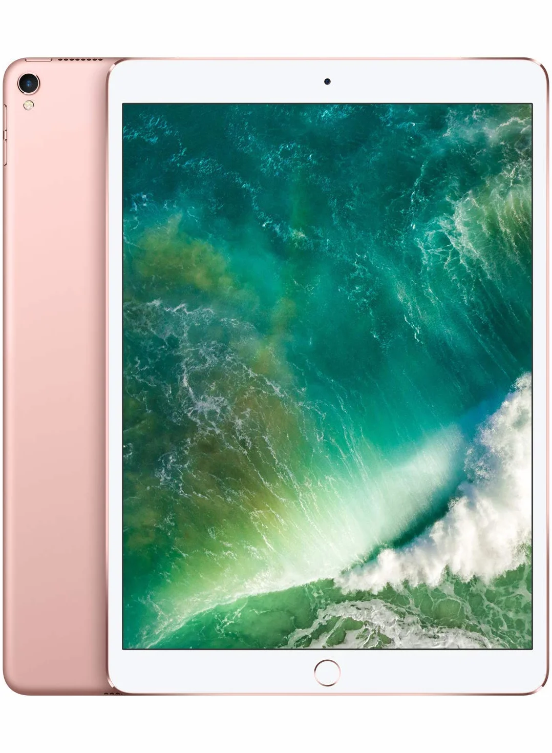Apple iPad Pro 10.5" 256GB Wi-Fi - Rose Gold (Refurbished)