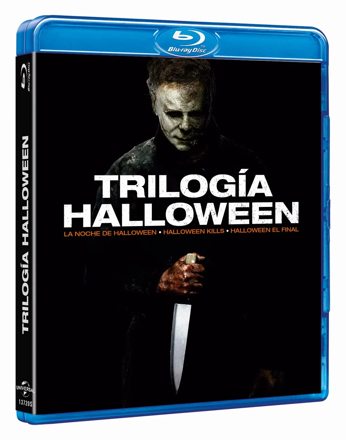Halloween Pack 1-3 (Blu-ray) [Blu-ray]