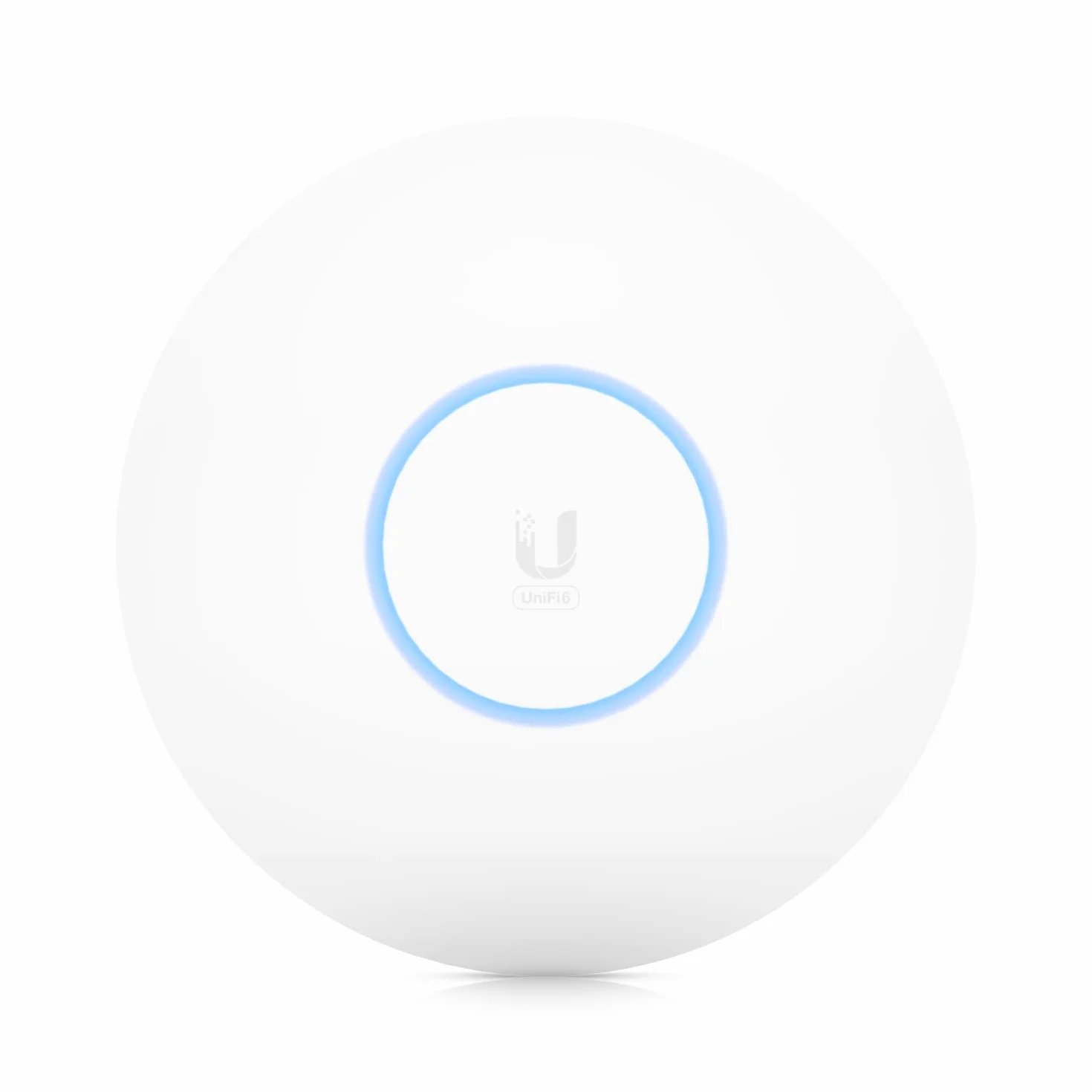 Ubiquiti Networks U6 Pro Punto de Acceso Inalámbrico WiFi 6 4800 Mbit/s PoE Blanco