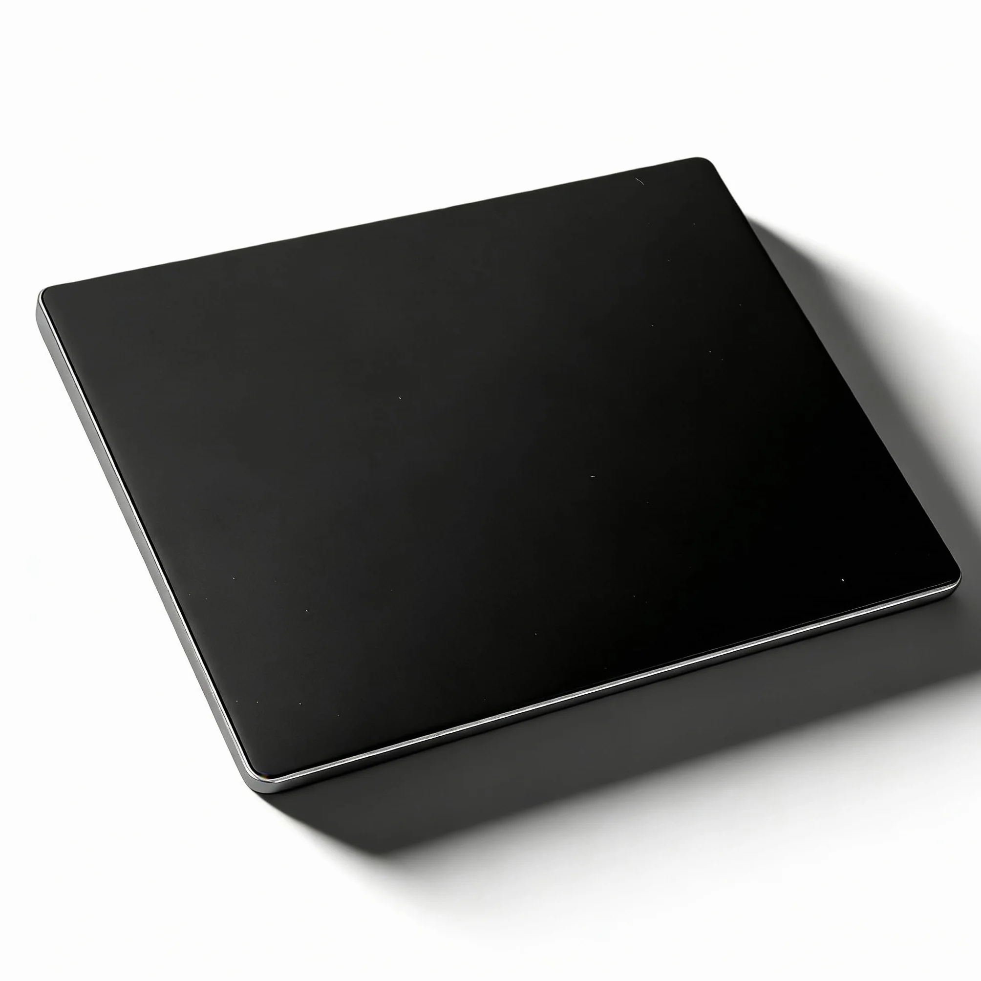 Sxhlseller Trackpad con Cable, Ratón Táctil Grande de Alta Precisión de 5,4 Pulgadas para Wins y MacOS con Control de Gestos Múltiples, Superficie de Vidrio Templado y Cables USB C Duales, (Black)
