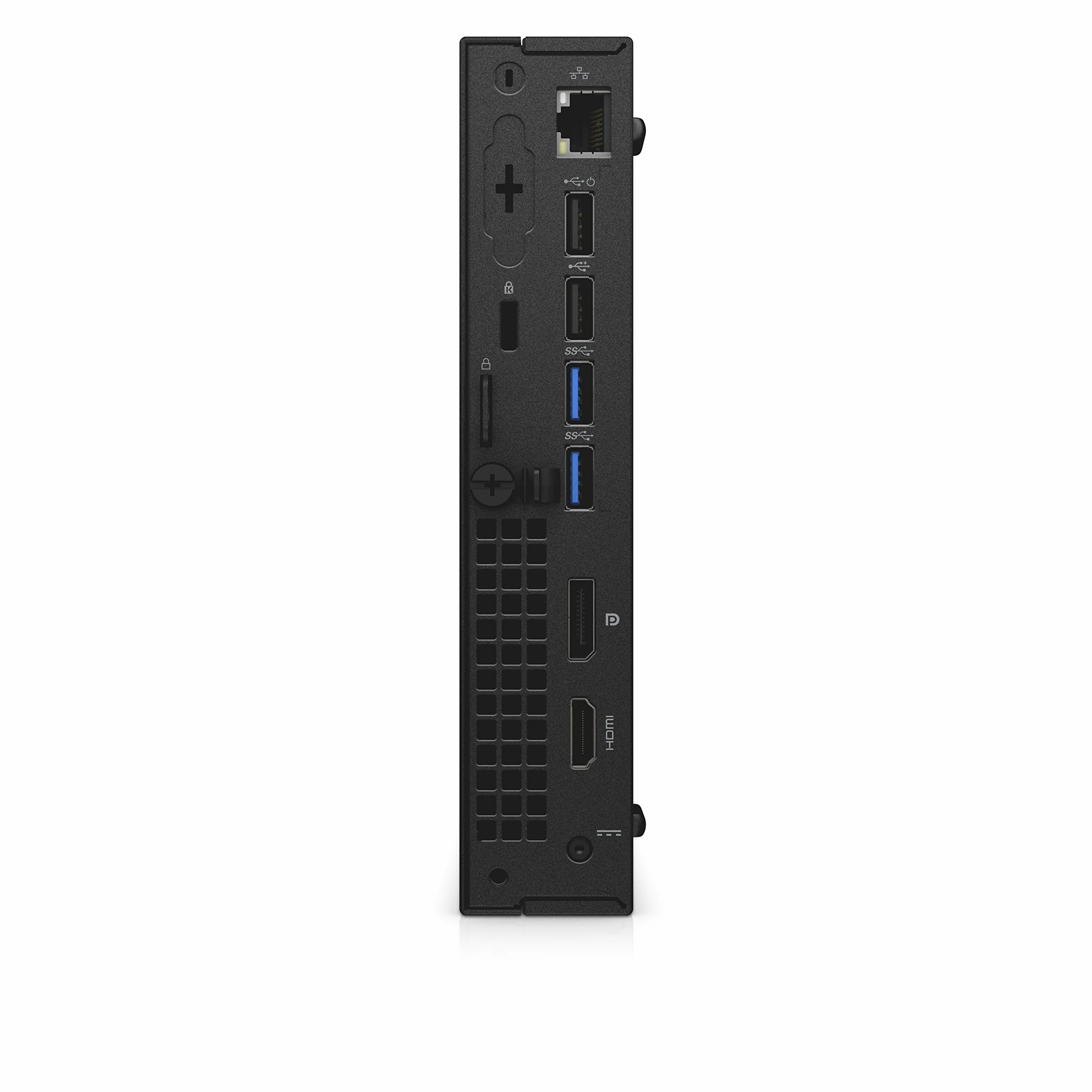 DELL OptiPlex 3040m 2.5GHz i5-6500T Mini PC Negro Mini PC - Ordenador de sobremesa (2,5 GHz, 6ª generación de procesadores Intel® Core™ i5, i5-6500T, 8 GB, 1000 GB, Windows 10 Pro)