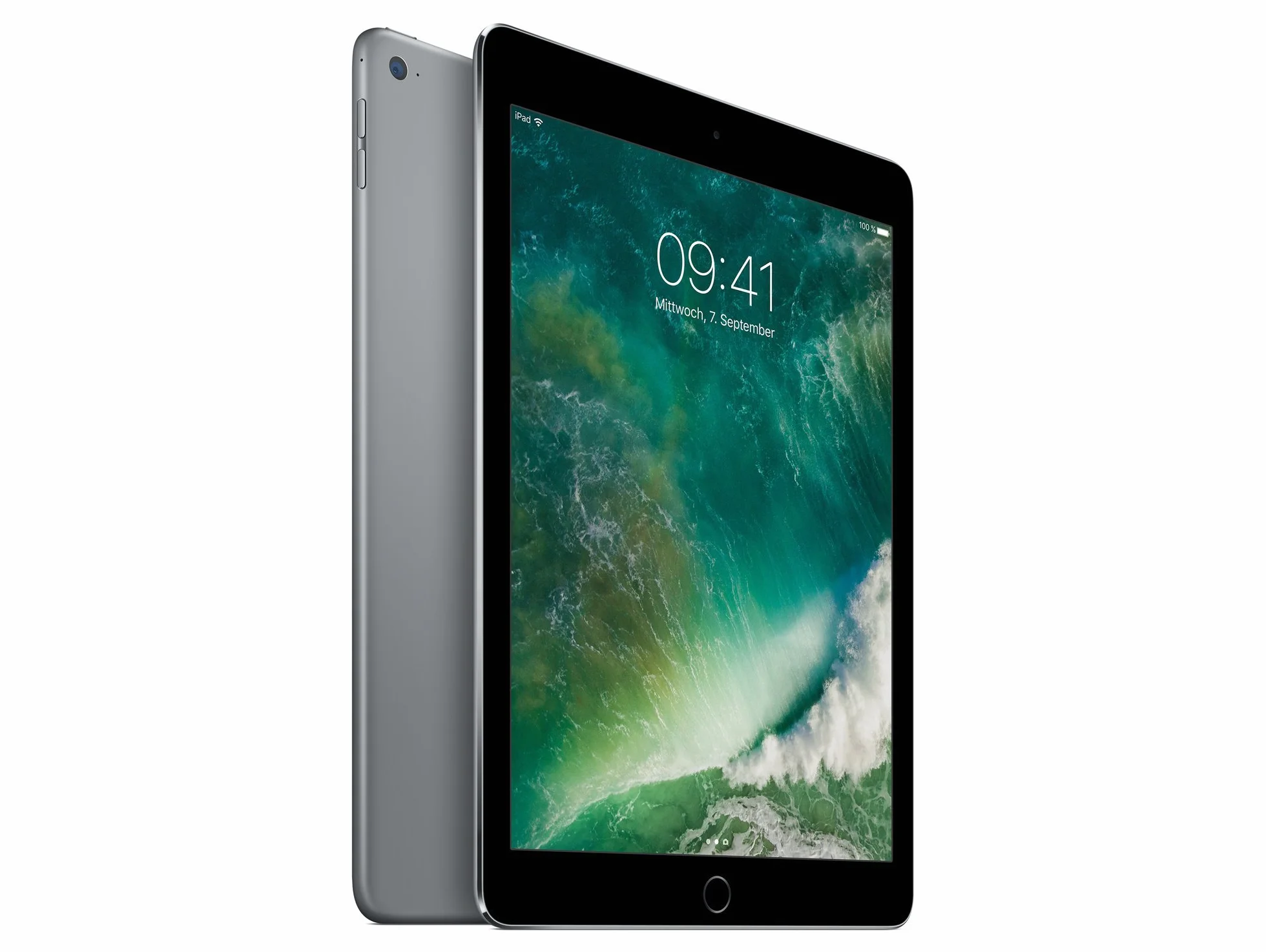 Apple iPad Air 2 16GB 4G Gris Espacial Desbloqueado Reacondicionado