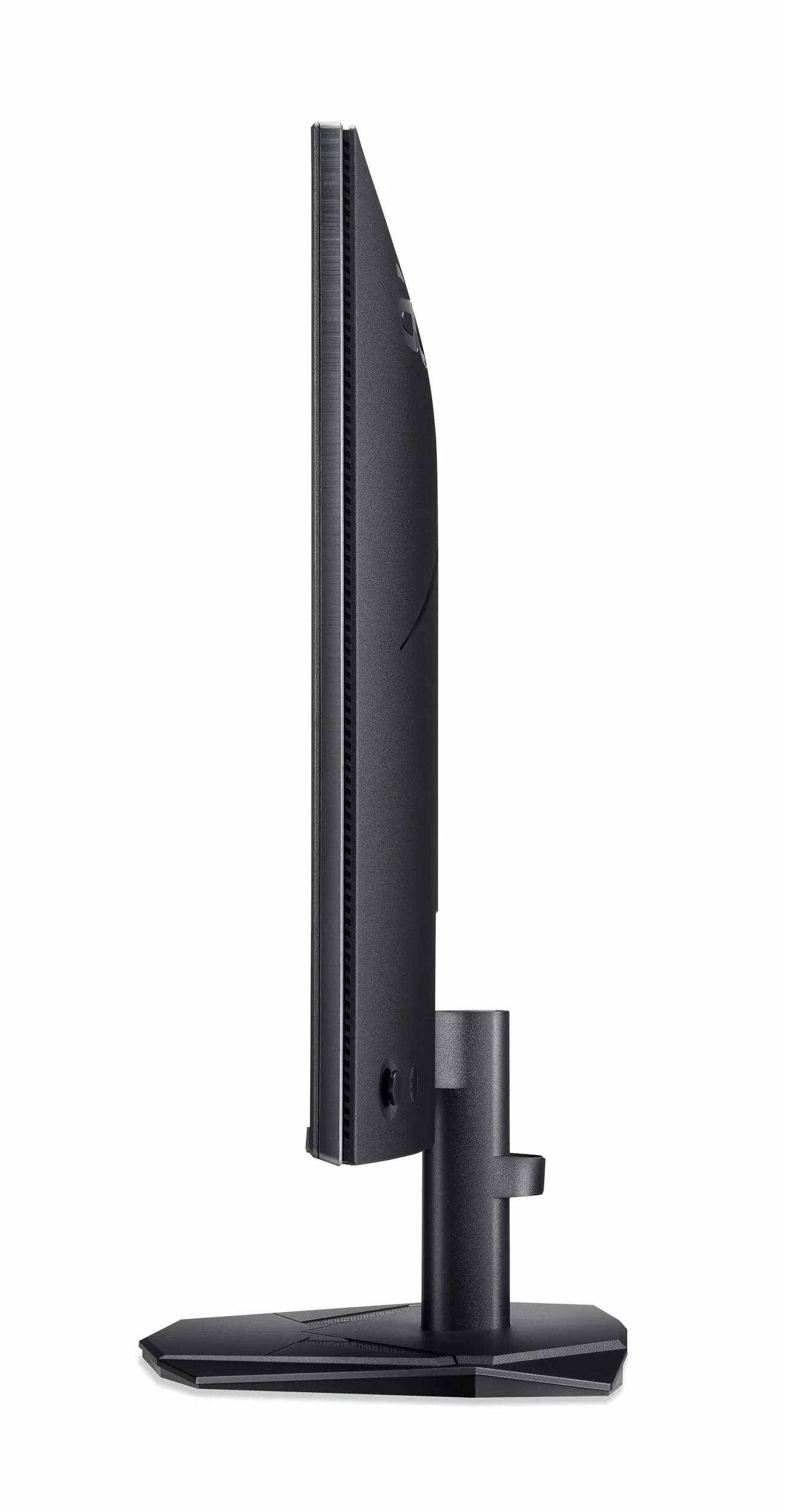 Acer Nitro KG272Gbmipfx, Monitor Gaming 27" Full HD IPS, 120Hz (1920 x 1080, 16:9, 250 Nits, Tiempo de Respuesta 1 m/s (VRB), 1xHDMI 1.4/1xDP 1.2), Monitor PC, Color Negro