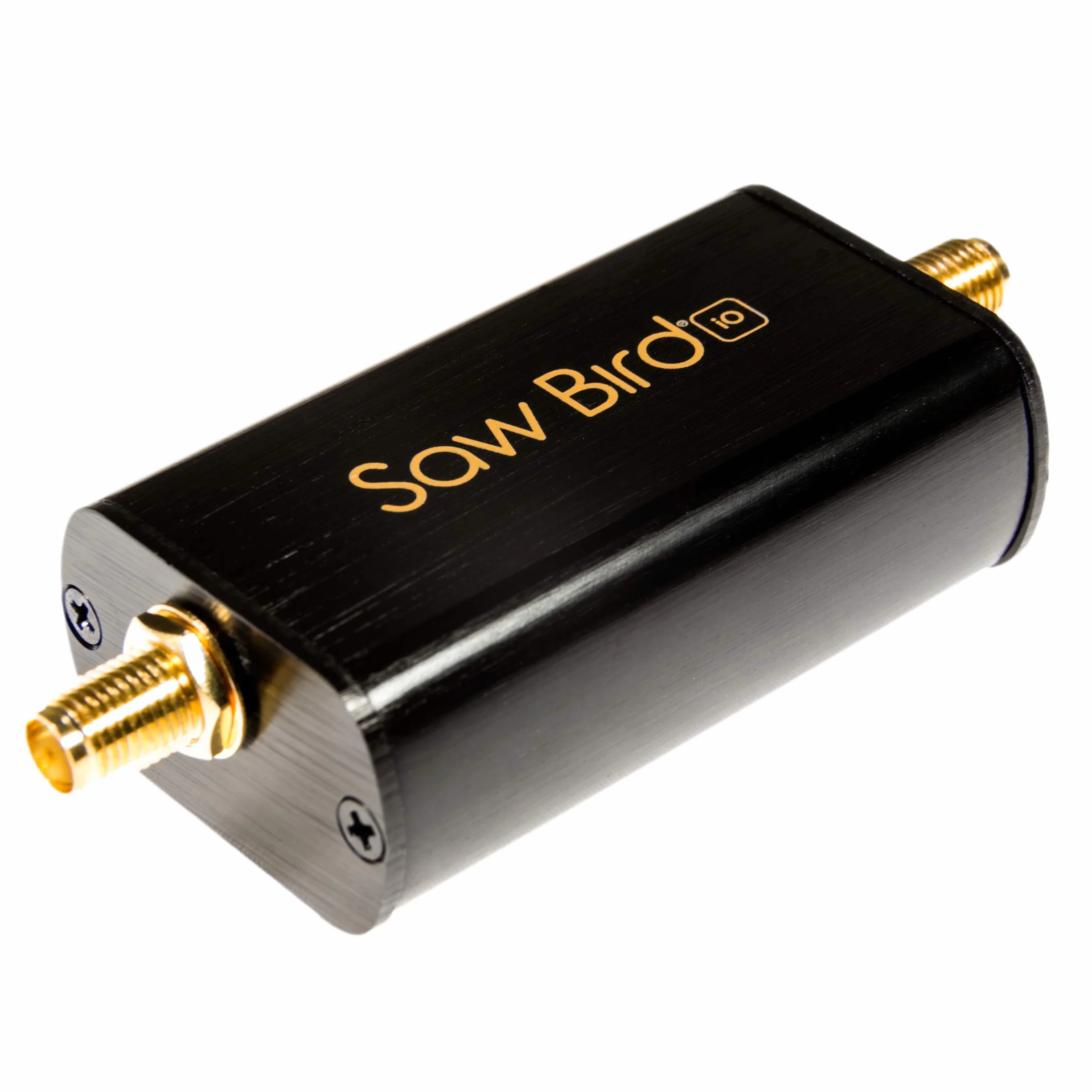 Nooelec SAWbird iO Amplificador de ruido ultra bajo LNA y módulo de filtro de sierra para Aplicaciones de Iridio e Inmarsat Frecuencia central de 1542MHz
