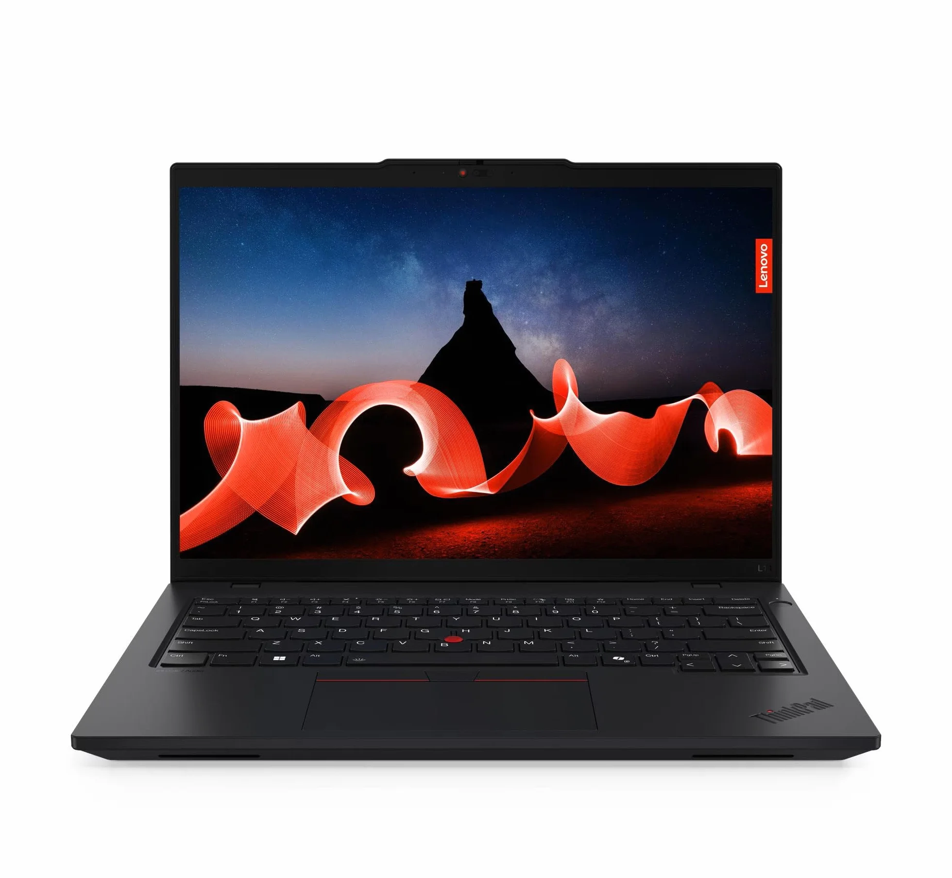 Lenovo Thinkpad L14 - Ordenador Portátil 14” WUXGA (1920x1200) |AMD Ryzen 5 PRO 7535U | 16GB RAM | 512GB SSD | AMD Radeon Graphics | Windows 11 PRO | 1 AÑO ONSITE + ADP |Negro | Teclado QWERTY Español