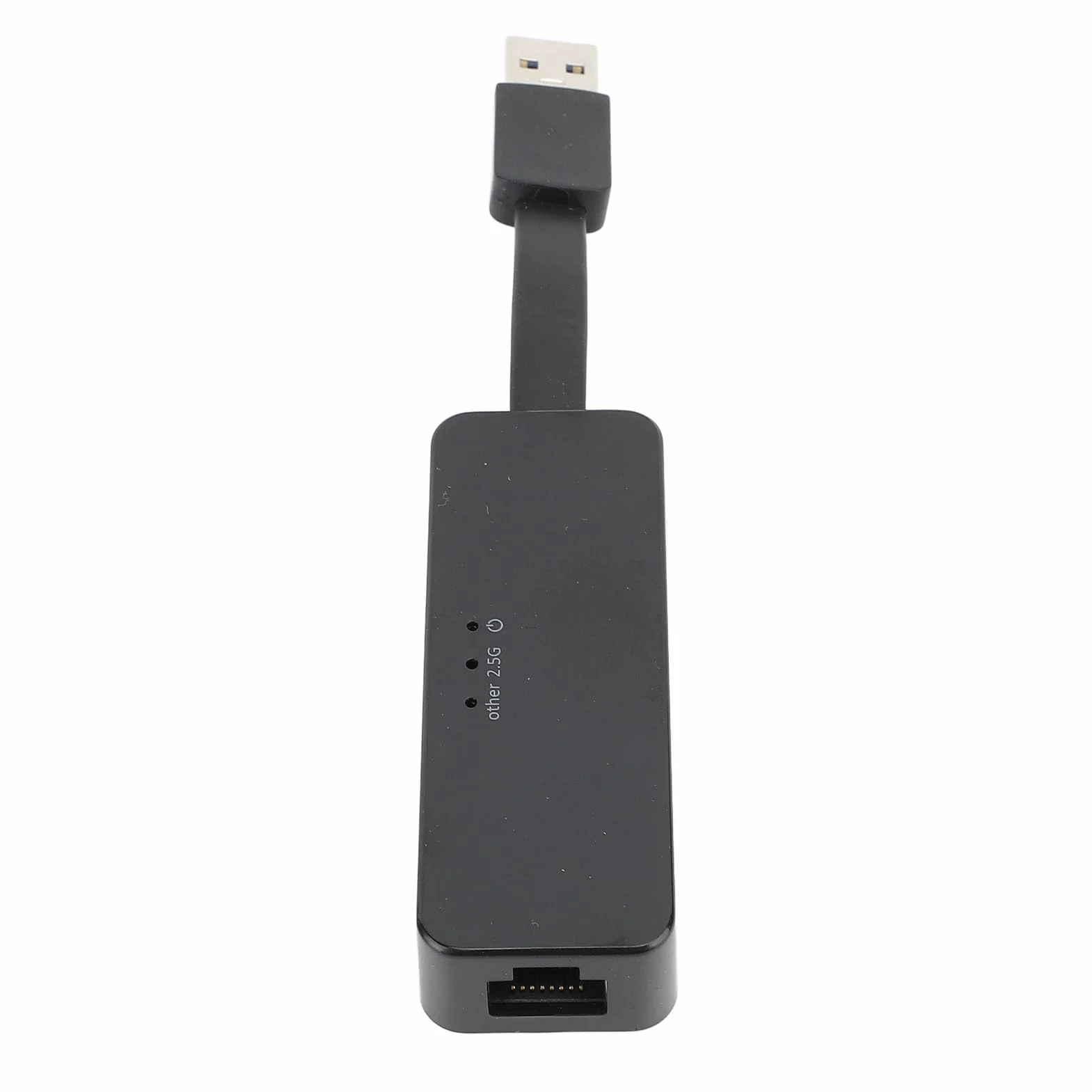SENECESLI USB en el Adaptador Ethernet, el Adaptador de Rendimiento Estable RJ45 a USB3.0 Admite 10 100 1000 Mbit/S para PC
