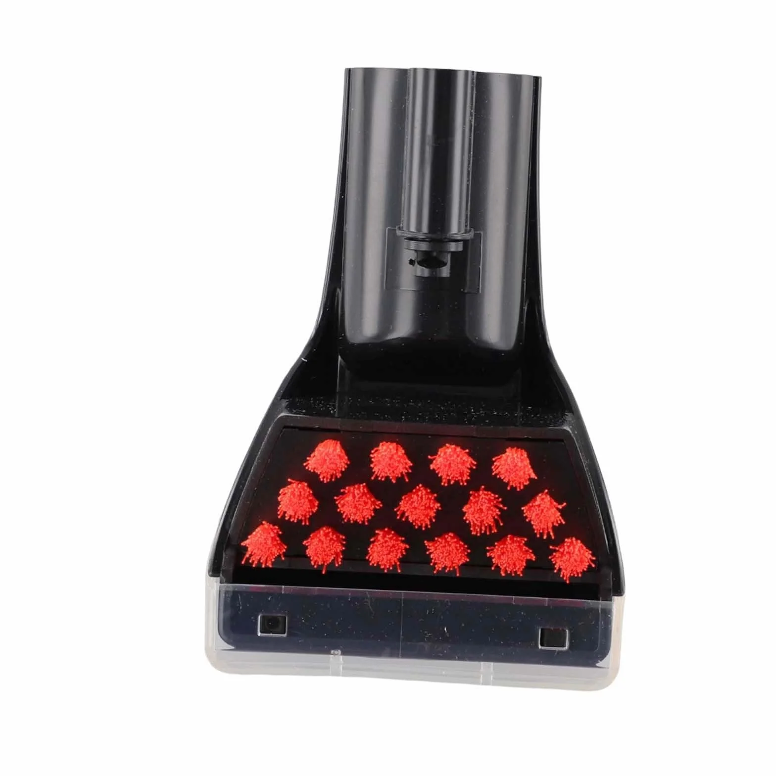 Bissell cepillo de tapicería de 3 pulgadas para serie 1425, accesorio limpiador de alfombras ProHeat (negro)