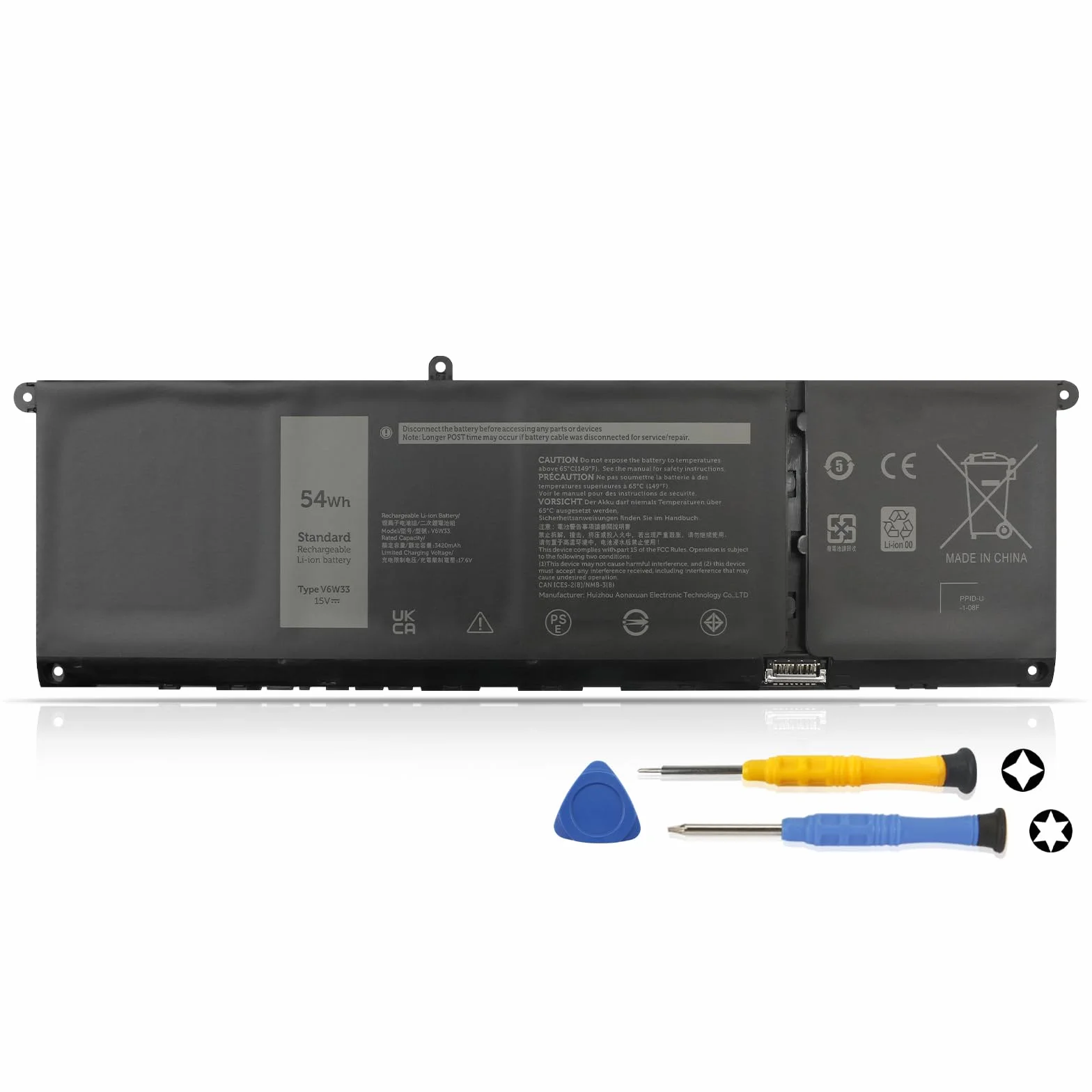 L16C2PB2 L16L2PB2 L16M2PB2 Batería para Le-Novo IdeaPad 320 330 15AST 15IAP | 15IKB 15ISK 17IKB 17AST 17ISK 17ABR 14IKB 14AST 14IAP 14ISK L16S2PB1 L16L2PB1 L16C2PB1 L16L2PB3 L16M2PB1 L17L2PF1 L17M2PB7