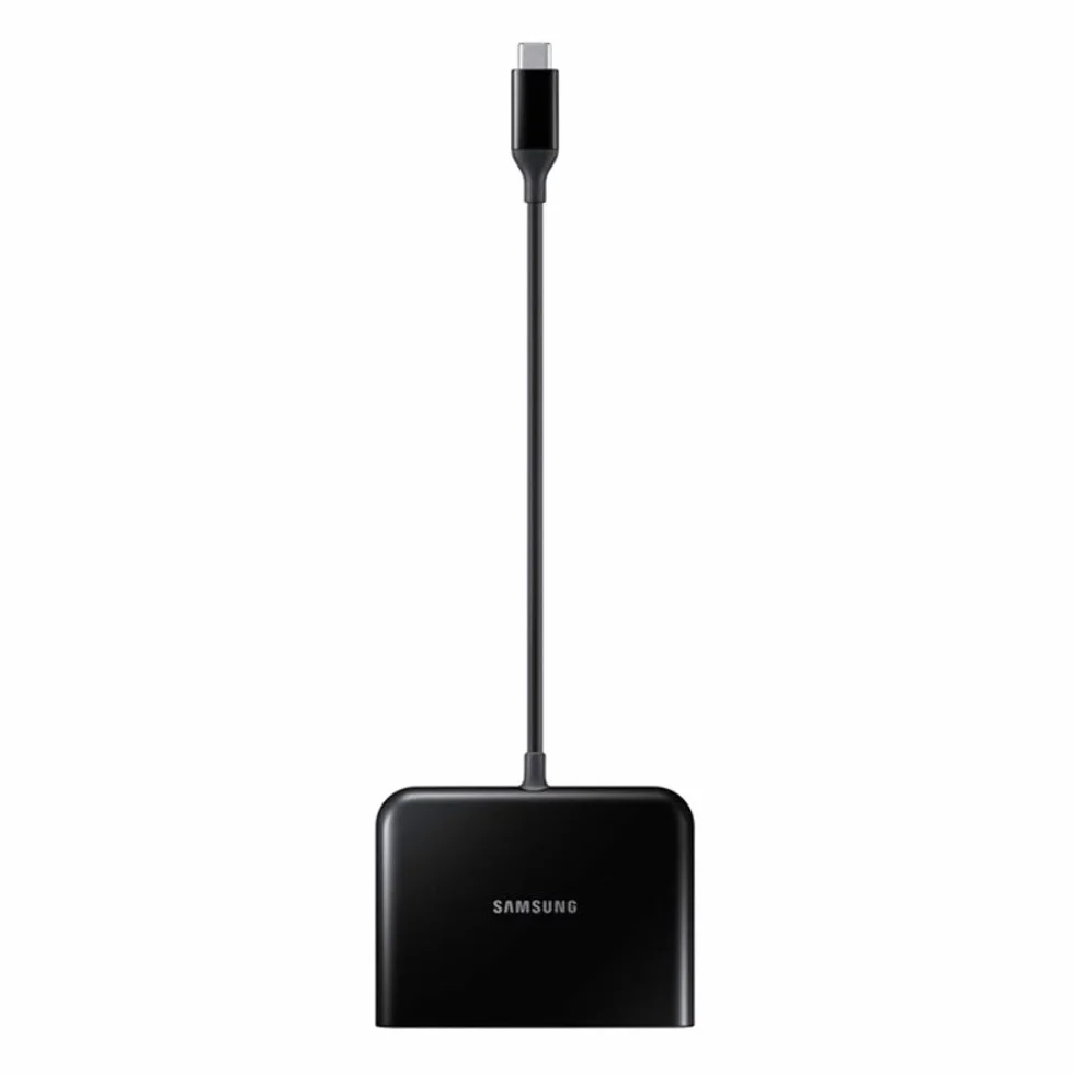 SAMSUNG Adaptador MULTIPUERTO con E