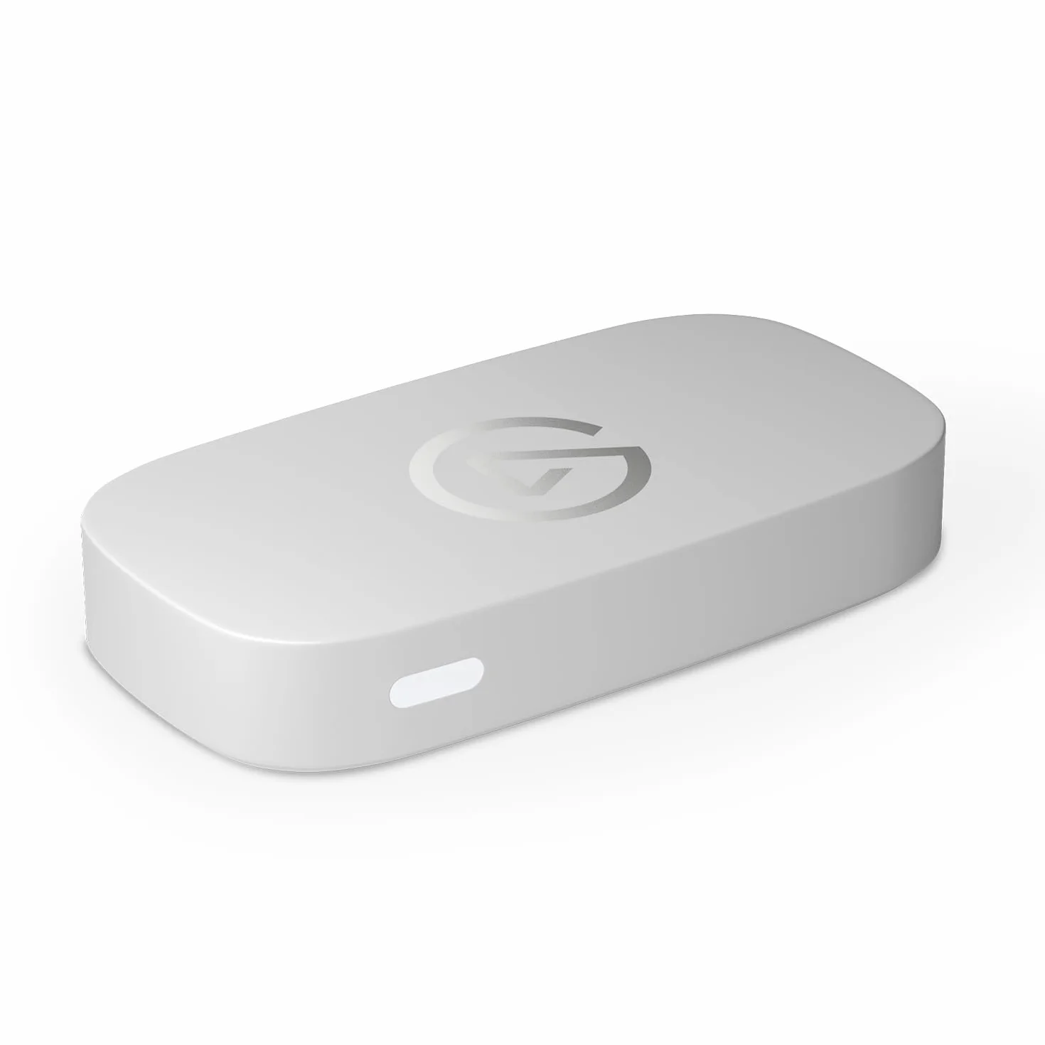 Elgato Game Capture Neo – Capturadora portátil USB con traspaso a 4K60 HDR, grabación a 1080p60 – Para PS5|Xbox|Nintendo Switch 2|iPhone – OBS, Quicktime, etc. - Plug & Play, Para Laptop|PC|Mac|iPad