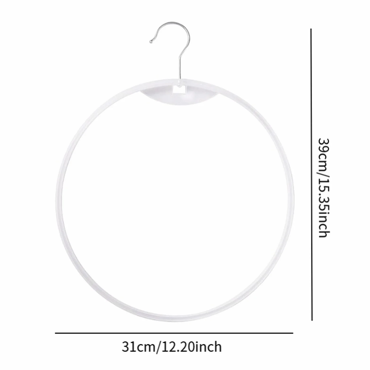 10pcs Perchas de Ropa Interior para Bikini Mujeres