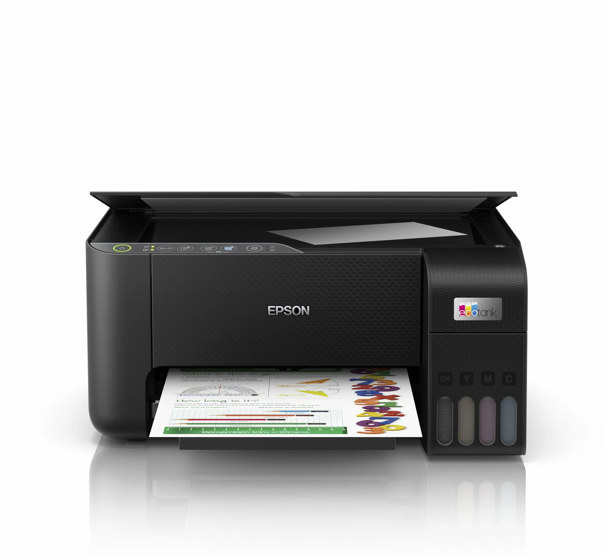 Epson EcoTank ET-2860 Inyección de tinta A4 5760 x 1440 DPI 33 ppm Wifi