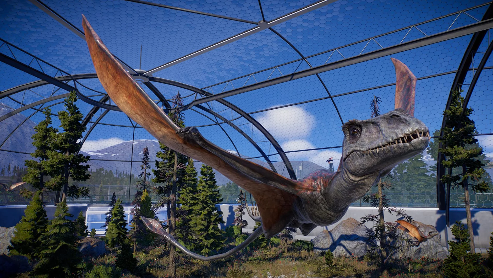 Jurassic World Evolution 2 PS4