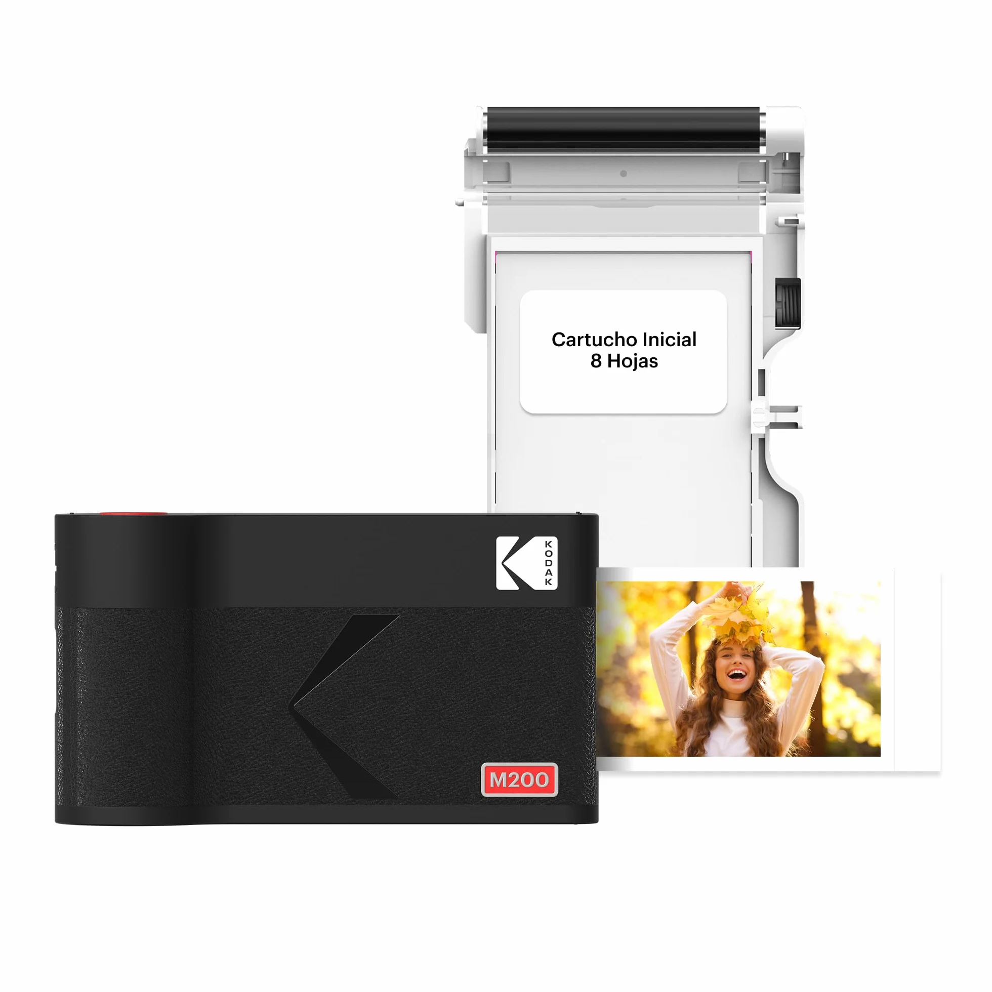 Kodak Mini 2 Printer ERA 2,1x3,4