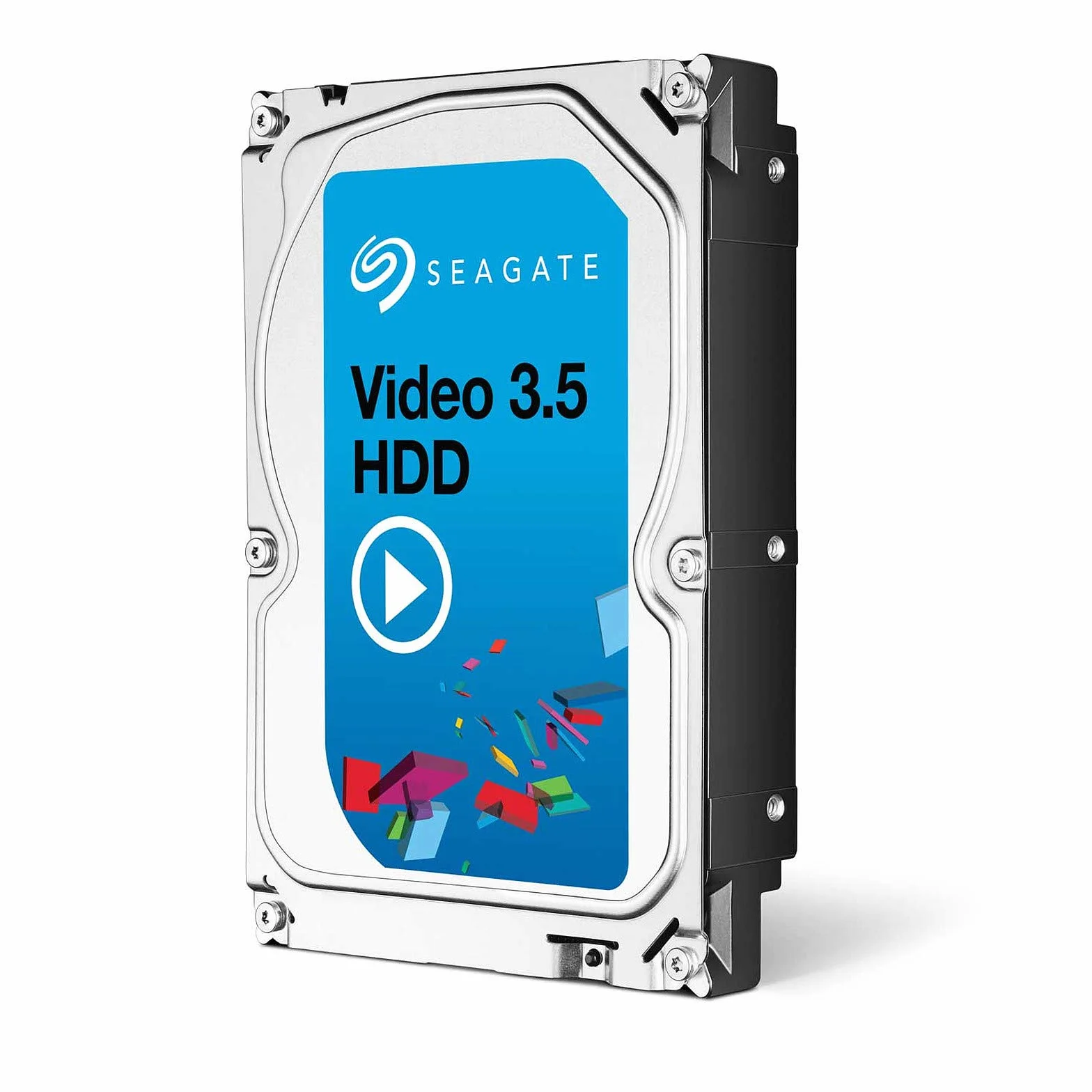Seagate ST2000VM003 - Disco Duro de 2 TB SATA 3, Color Gris