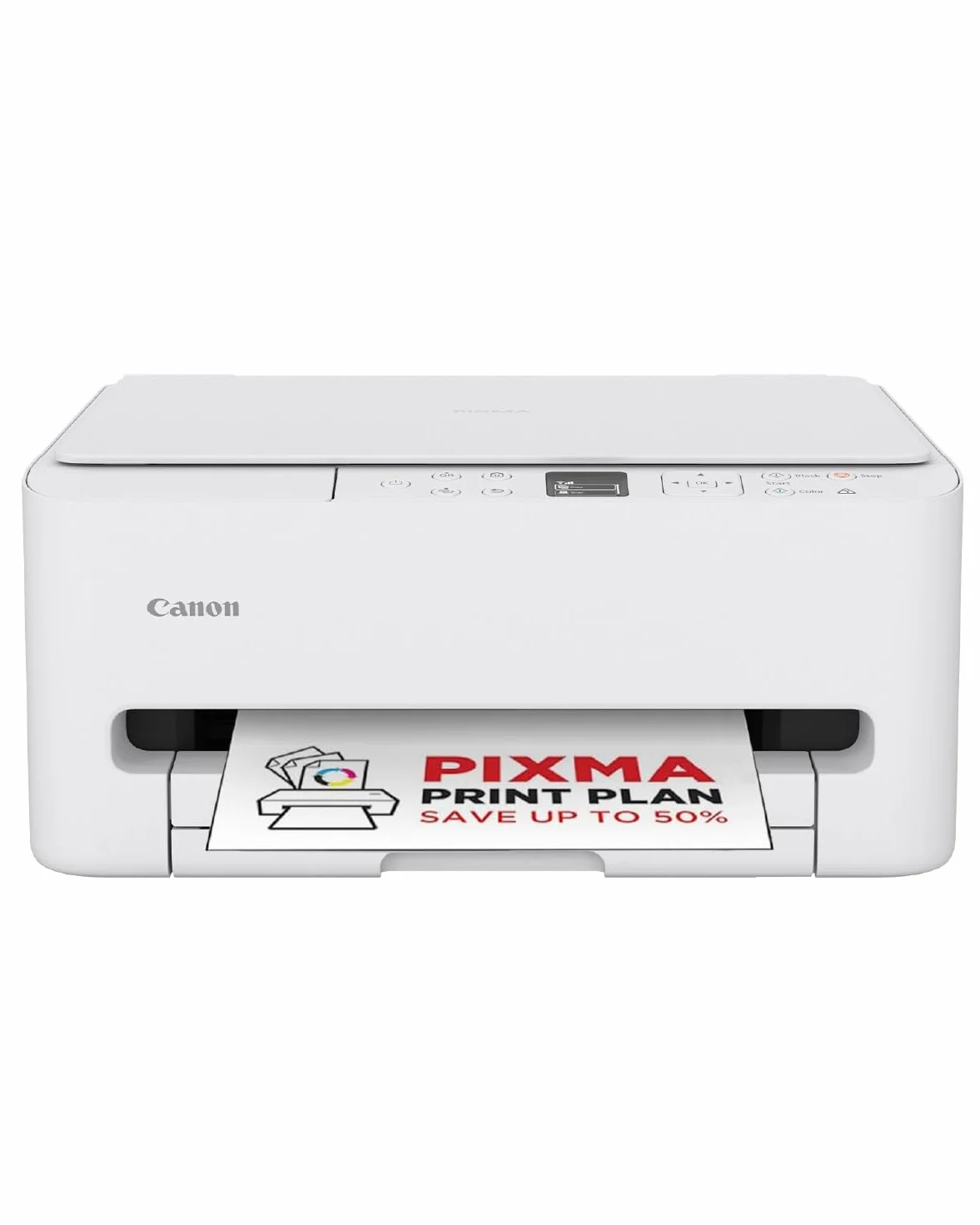 Canon PIXMA TS6550I Impresora Todo en Uno Wi-Fi Pantalla OLED 1,42" Inalámbrica