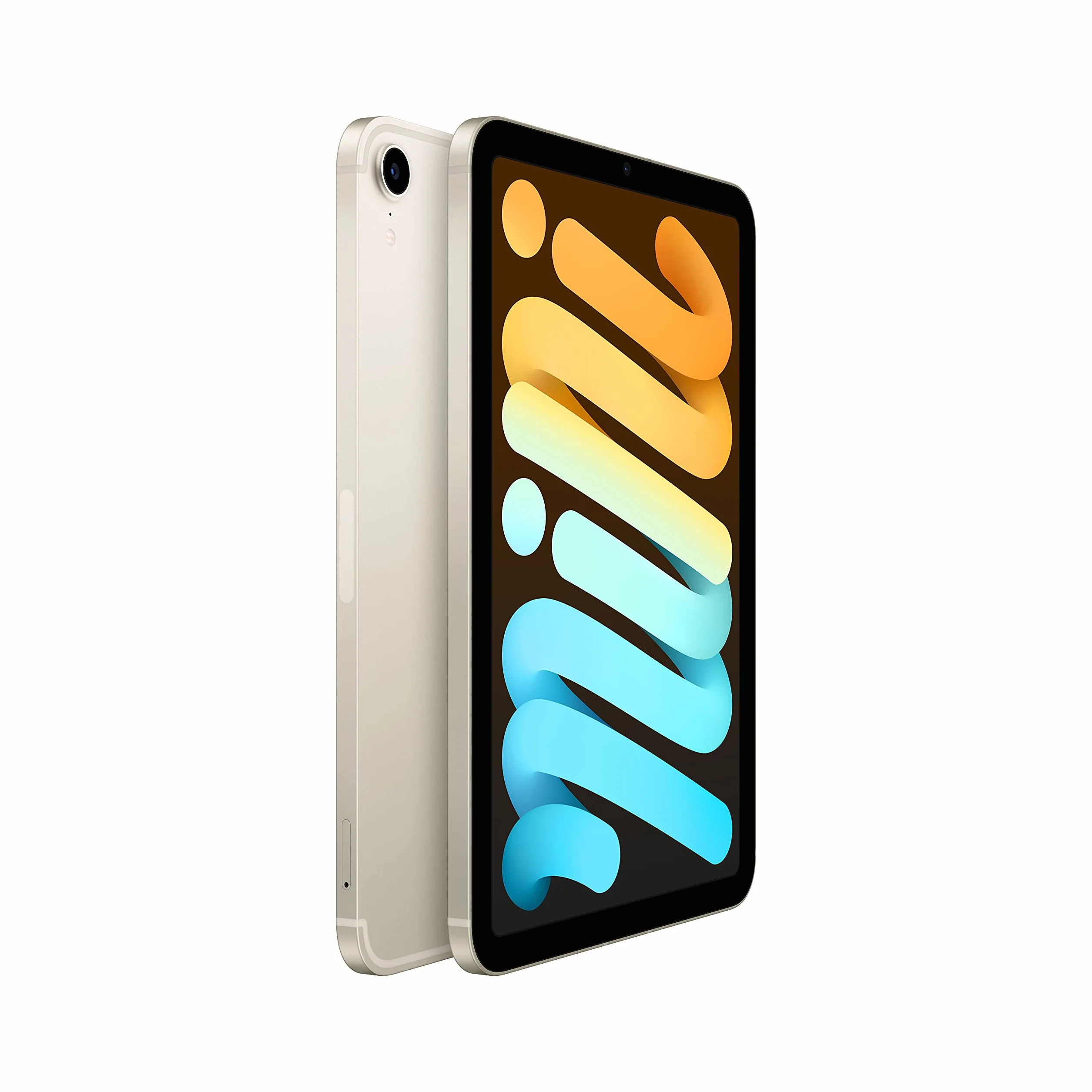 Apple iPad Mini 8.3" Wi-Fi + Cellular 256GB Blanco Estrella Reacondicionado