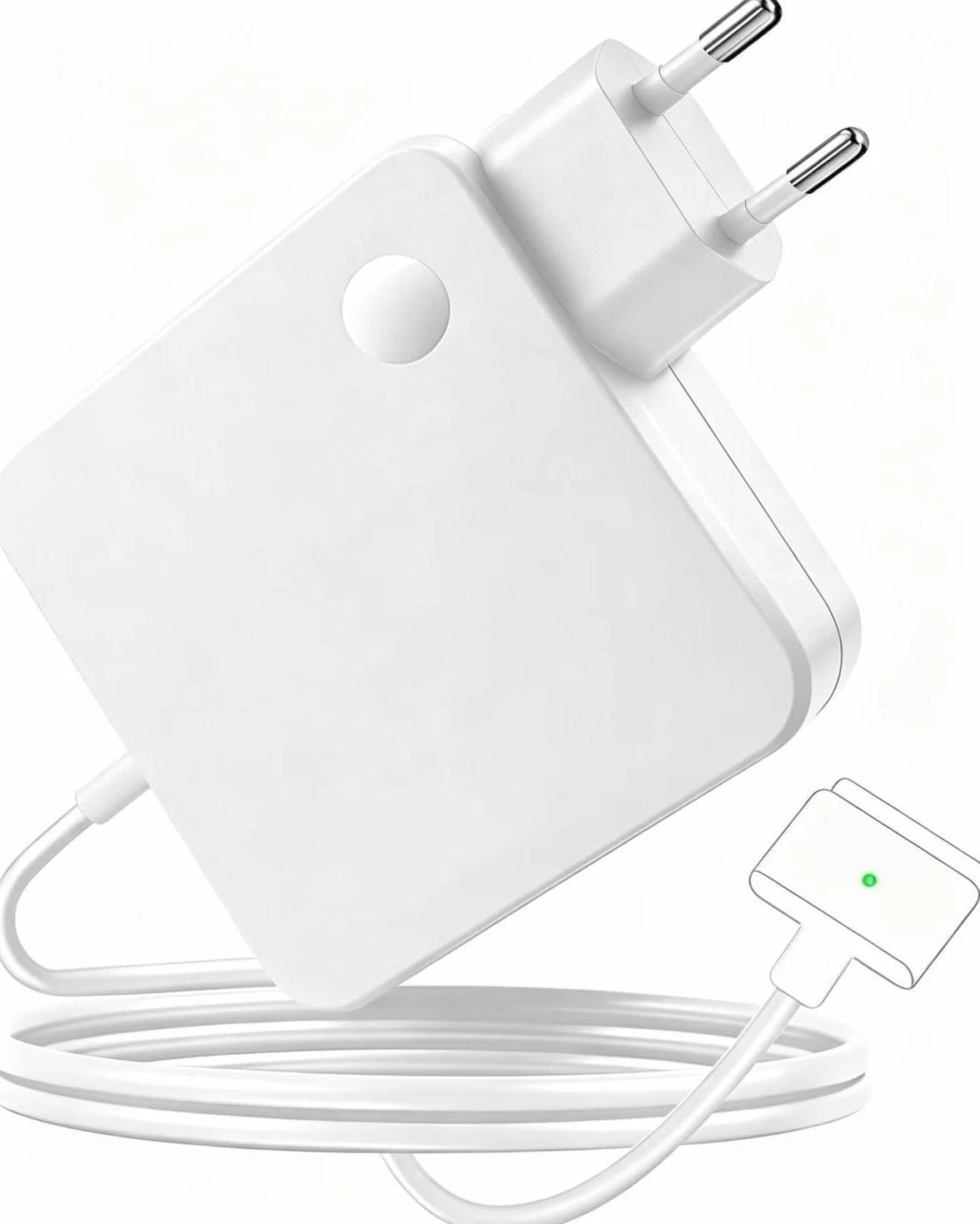 60W T-Tip Cargador,Compatibile Mac Book Pro Cargador con Mac Book Air & Mac Book Pro 11'' et 13'' Pulgadas 2012~2018, Modèle A1425、A1435、A1502、A1436