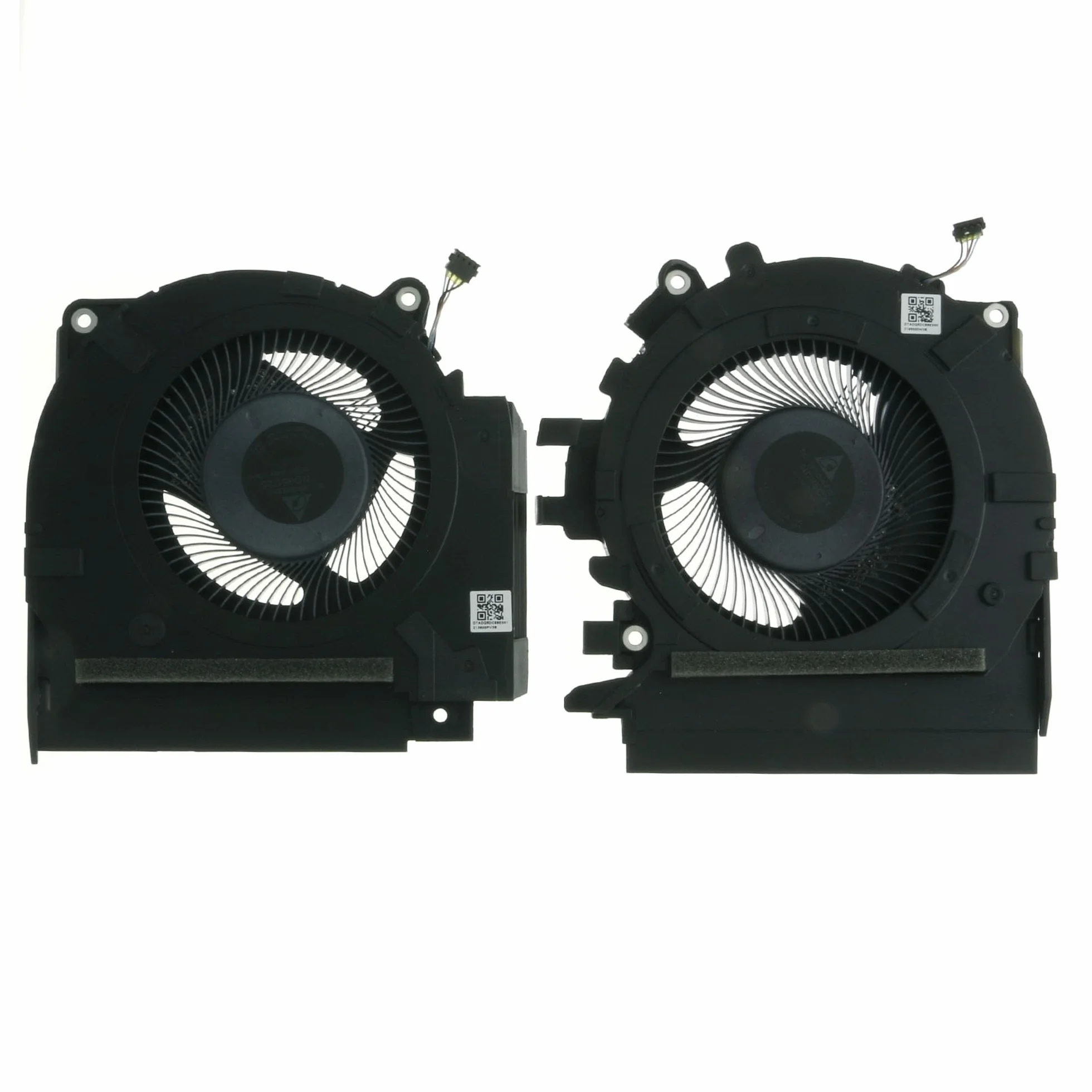 Ventilador de refrigeración de repuesto CPU+GPU para HP Envy 15-EP0xxx 15-EP0001DX 15-EP0008CA 15-EP0010CA 15-EP0010NR 15-EP0020CA 15-EP0025CL 15-EP0061NR 15-EP0098NR R M047 77-001 M04776-001