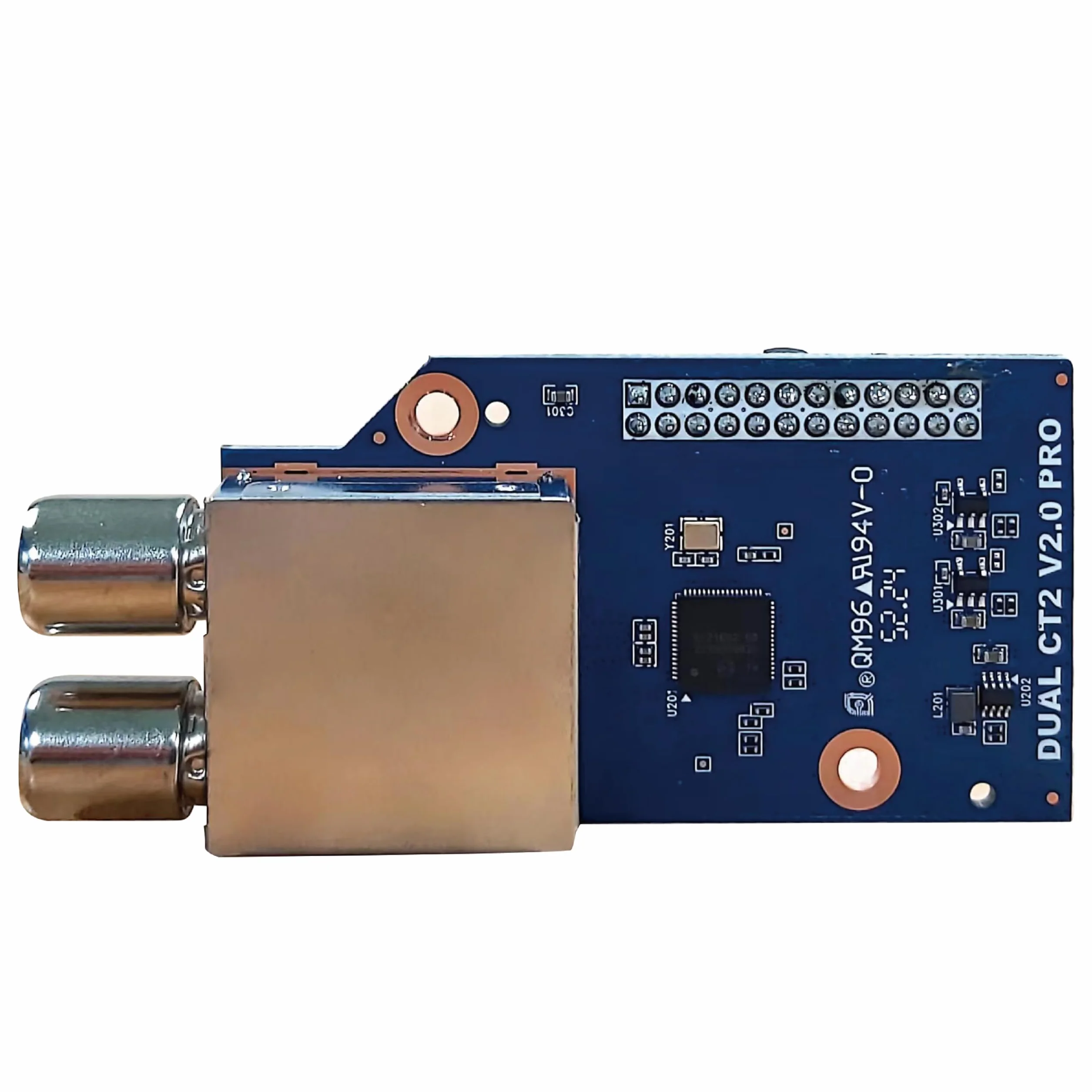 GigaBlue Dual / Twin DVB-C/T2 Tuner PRO