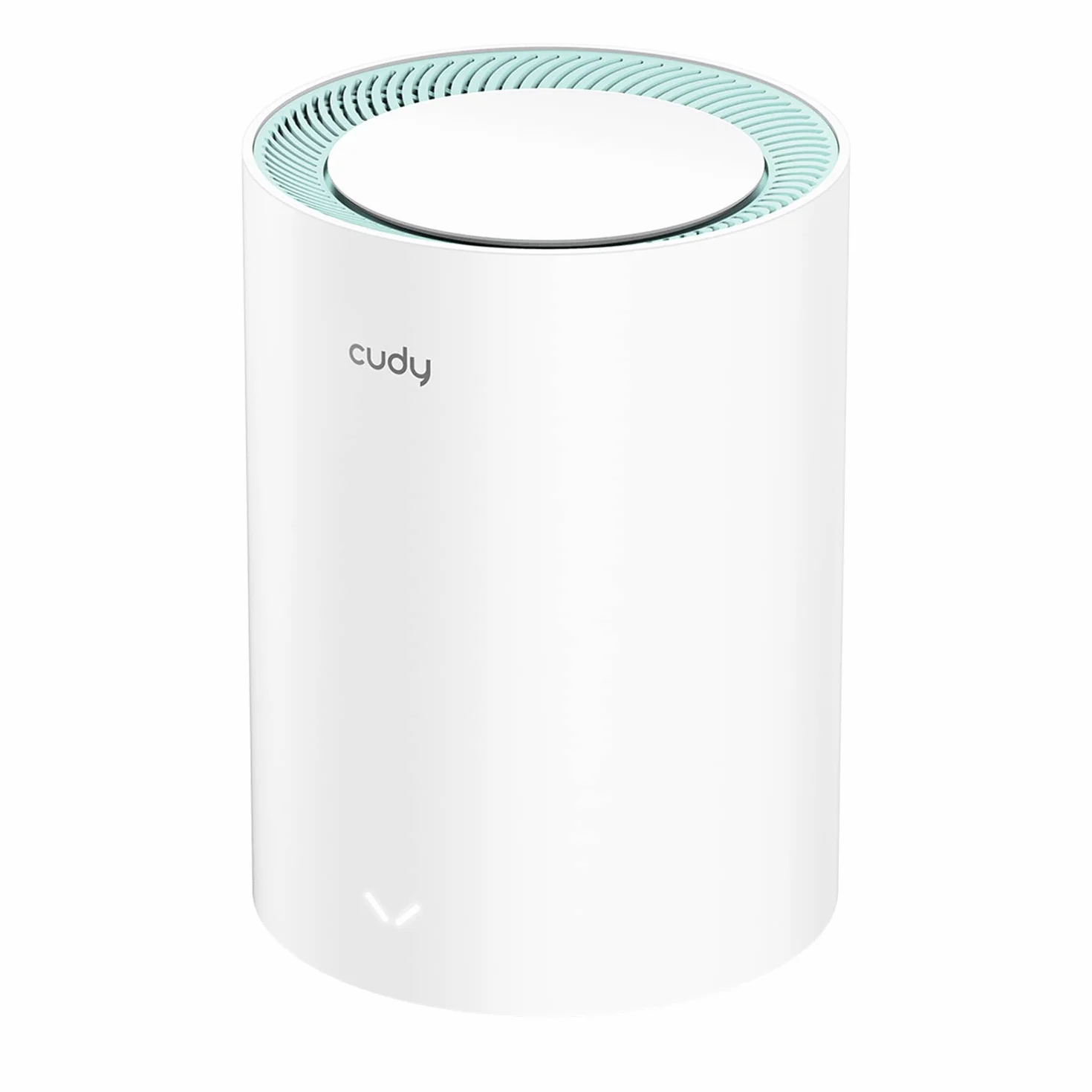 Cudy AC1200 Gigabit Sistema WiFi de Malla Completa, Banda Dual, Extensor WiFi, Puertos Gigabit, Antenas de Alta Ganancia, VPN, Cloudflare, Conecta hasta 100 Dispositivos, M1300 1 Paquete