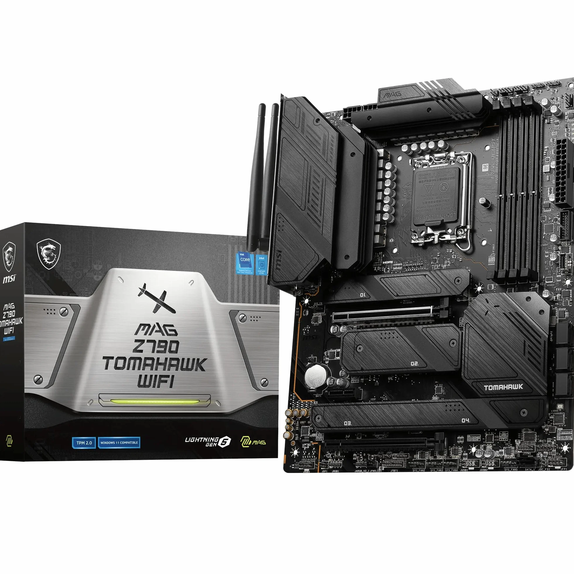 mag Z790 Tomahawk WiFi