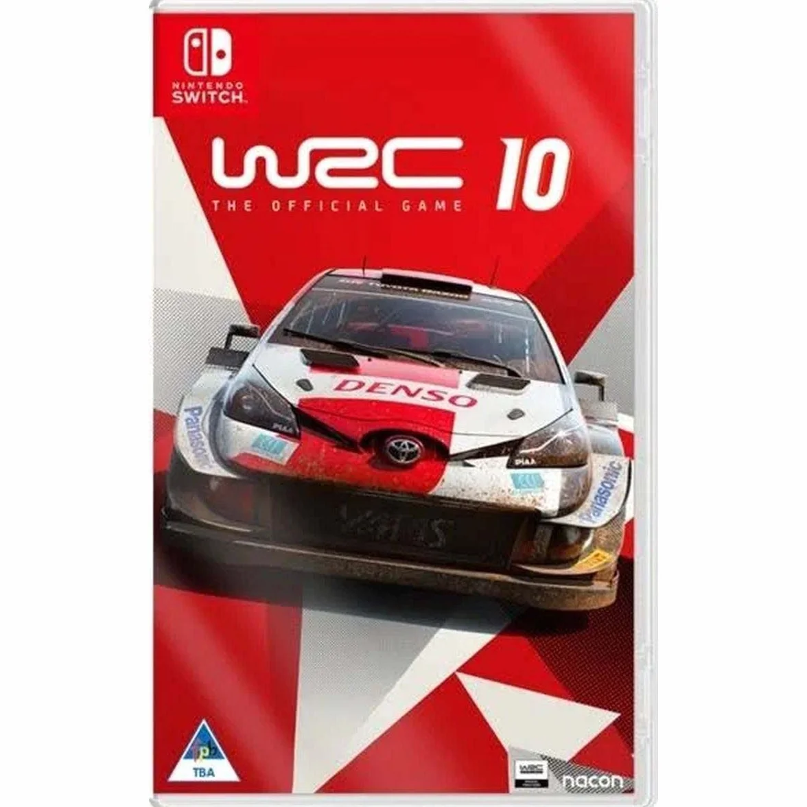 Interruptor WRC 10 VF