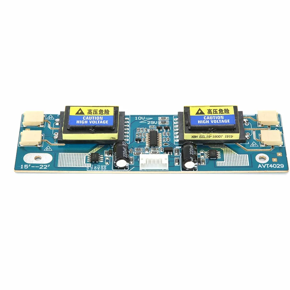 Placa Inverter Universal, Placa Inverter, 15‑22 Pulgadas para Pantalla LCD