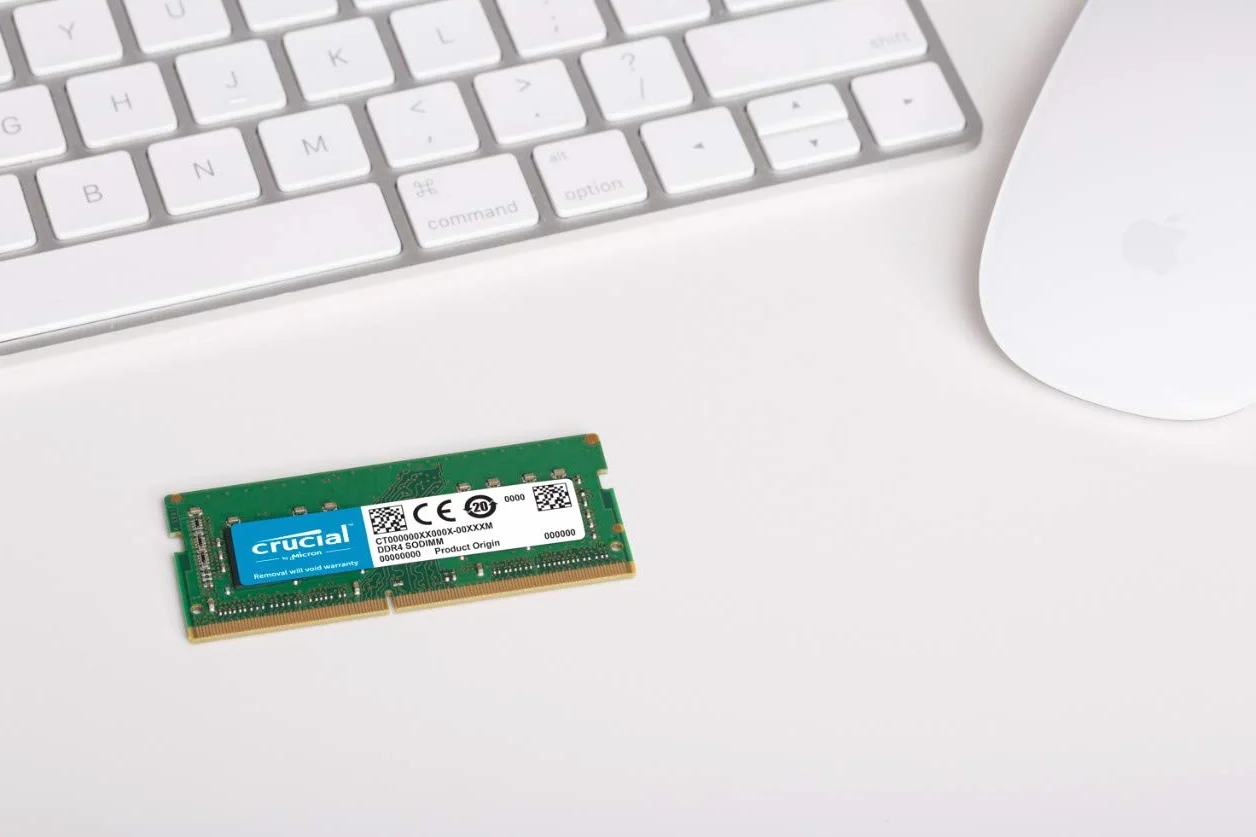 Crucial CT8G3S160BM - Memoria para Mac de 8 GB (DDR3/DDR3L, 1600 MT/s, PC3-12800, SODIMM, 240-Pin)