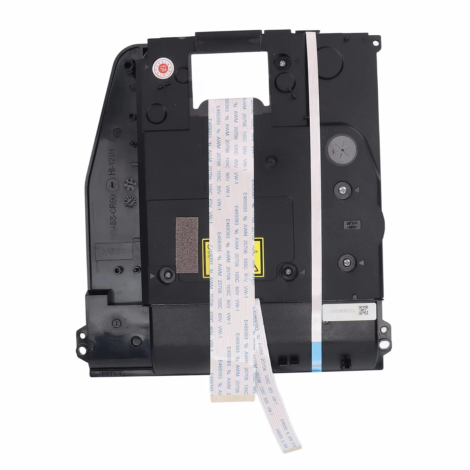 Unidad de Disco óptico, ABS+Metal Matrial Plug and Play Unidad de Repuesto para PS4 Pro Unidad Profesional para PS4 Pro CUH‑7015a CUH‑7015B CUH‑7000