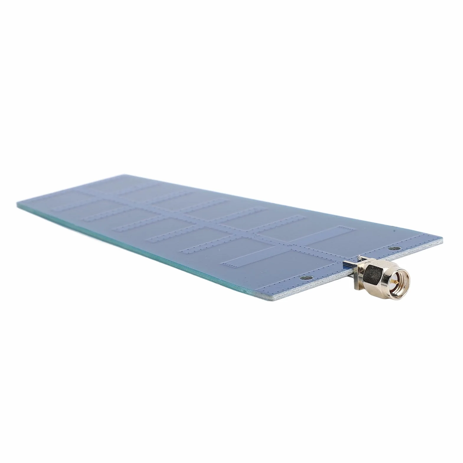 Antena Yagi PCB Direccional WiFi de Doble Banda de 12dBi 2,4 GHz, 5,8 GHz, Antena de Alta Ganancia para Adaptador de Red Inalámbrico, Enrutador, Control Remoto de Drones