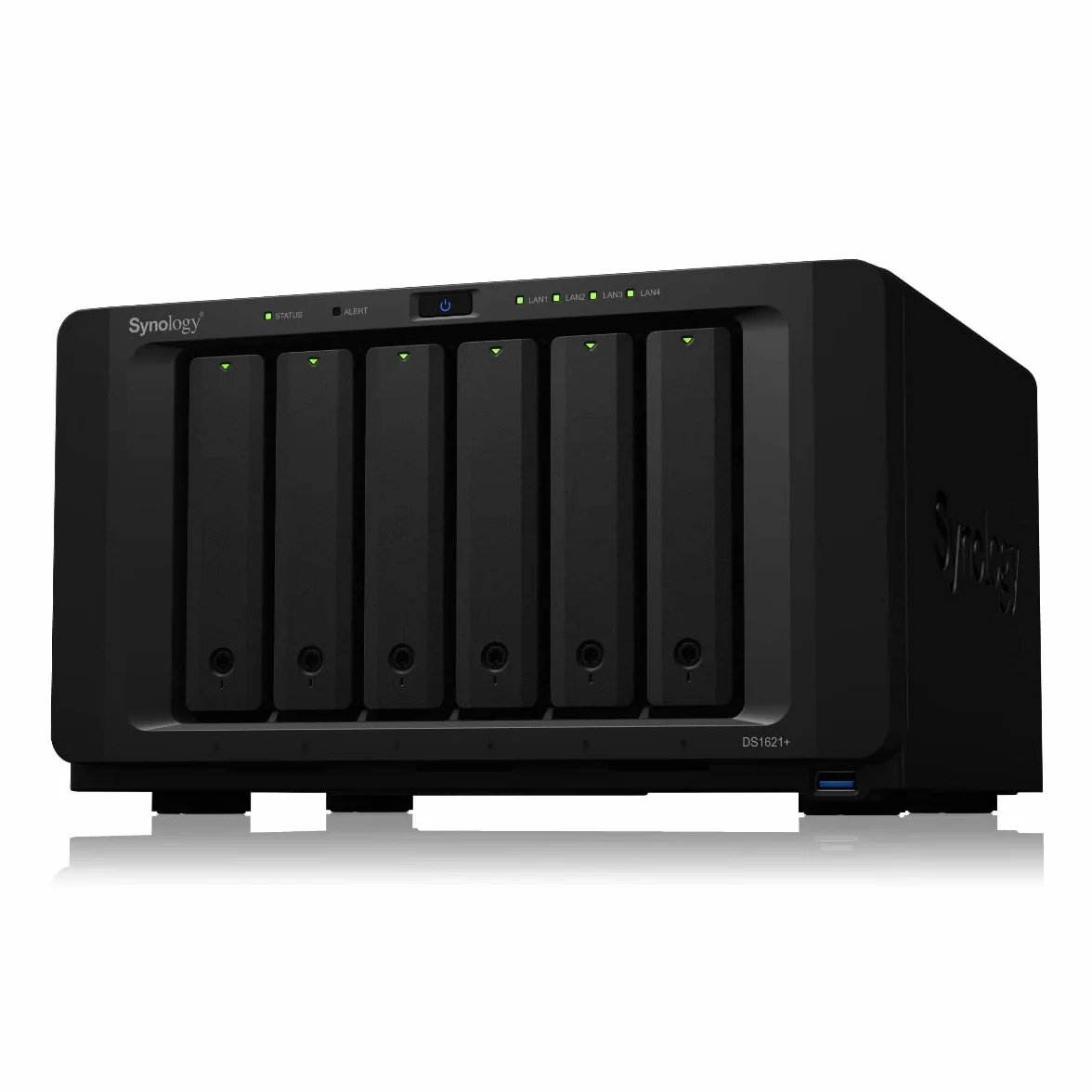 DS1621+ 6BAY 2.2 GHz QC 4GBDDR4EXT