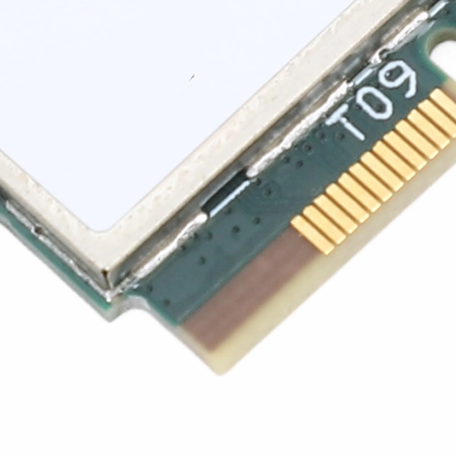 Tarjeta de Red Inalámbrica MT7902 WiFi 6E, M.2 2400Mbps 2,4GHz 5GHz 6GHz Tarjeta de Red WiFi de Triple Banda con Adaptador de Red Bluetooth 5.2 para 10 11 para Linux