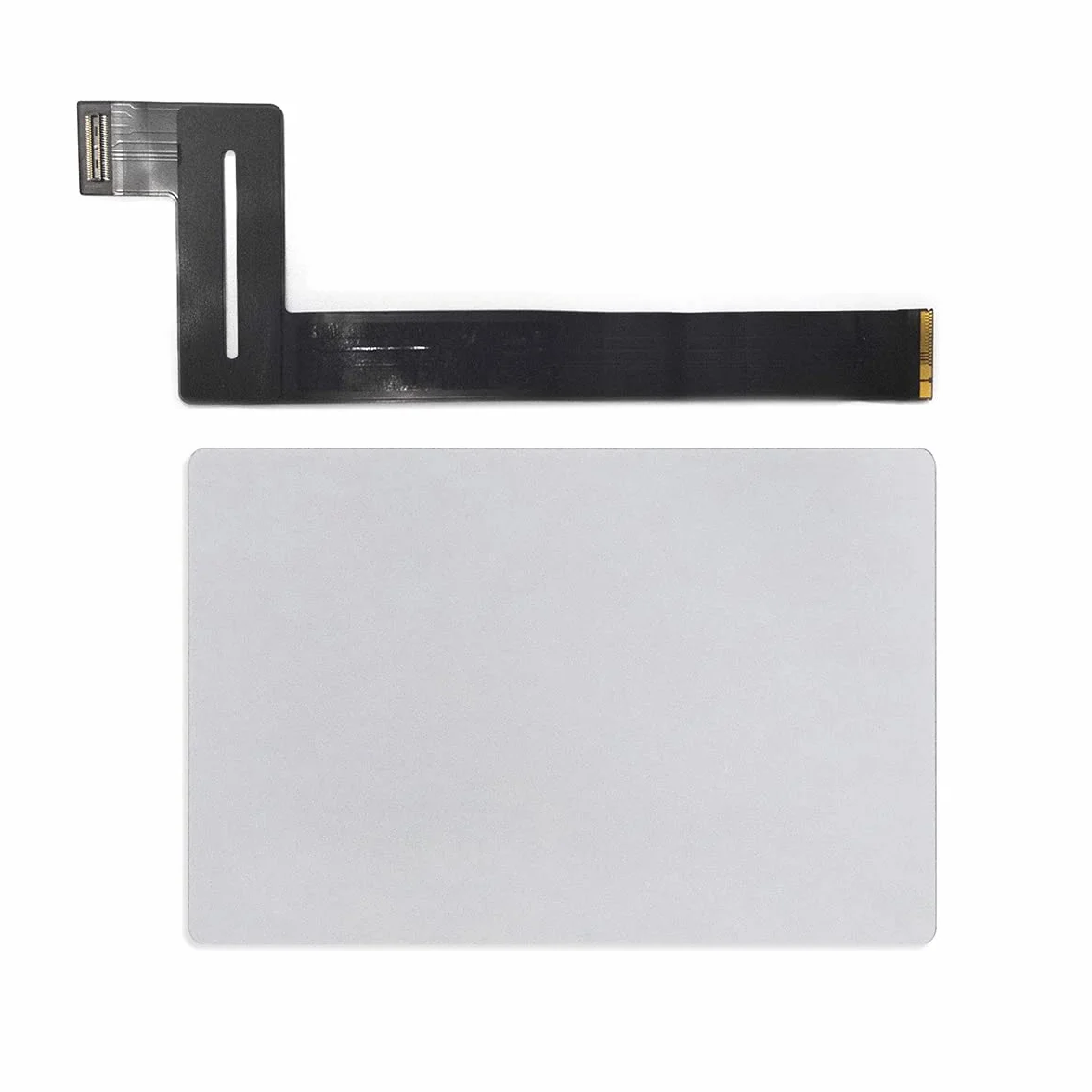 Trackpad Touchpad de repuesto con cable flexible para MacBook Pro Retina de 13 pulgadas A1706 Trackpad color plateado finales de 2016 mediados de 2017