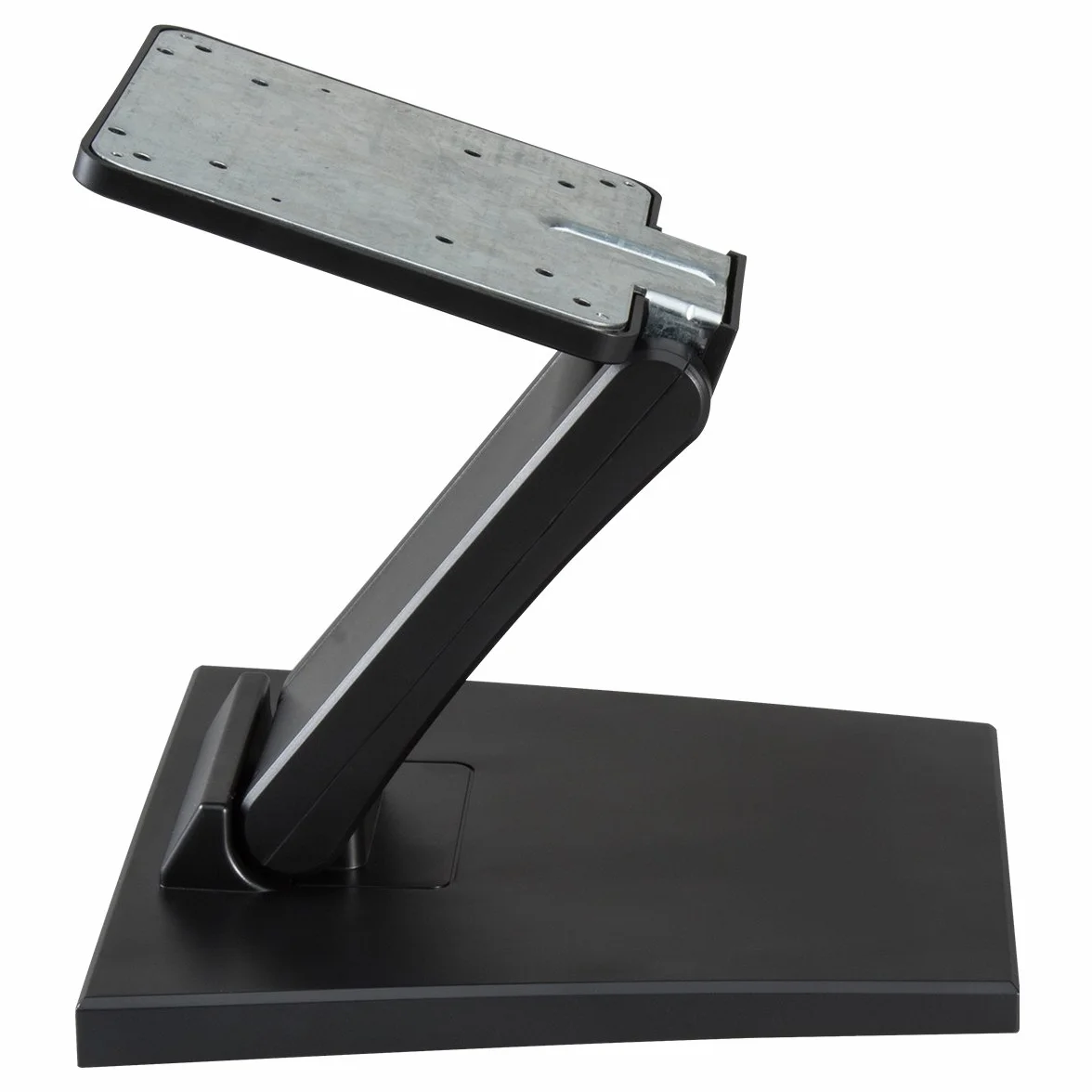 Wearson WS-03A - Soporte Ajustable para Monitor LCD, Plegable, de Metal, con Agujero VESA 75 x 75 100 x 100 mm