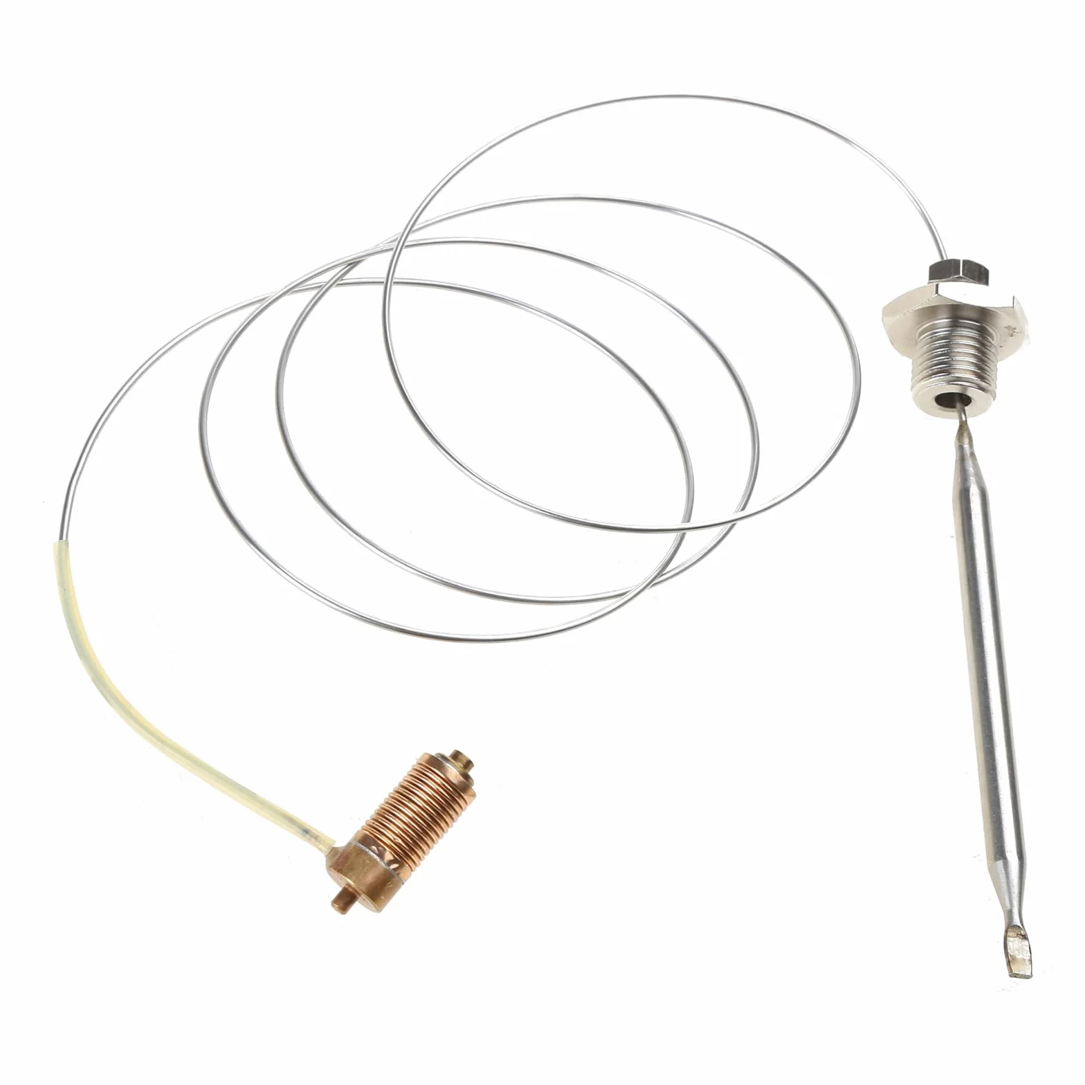 Termostato con sensor de temperatura para freidora, termopar, para válvulas de gas SIT 710