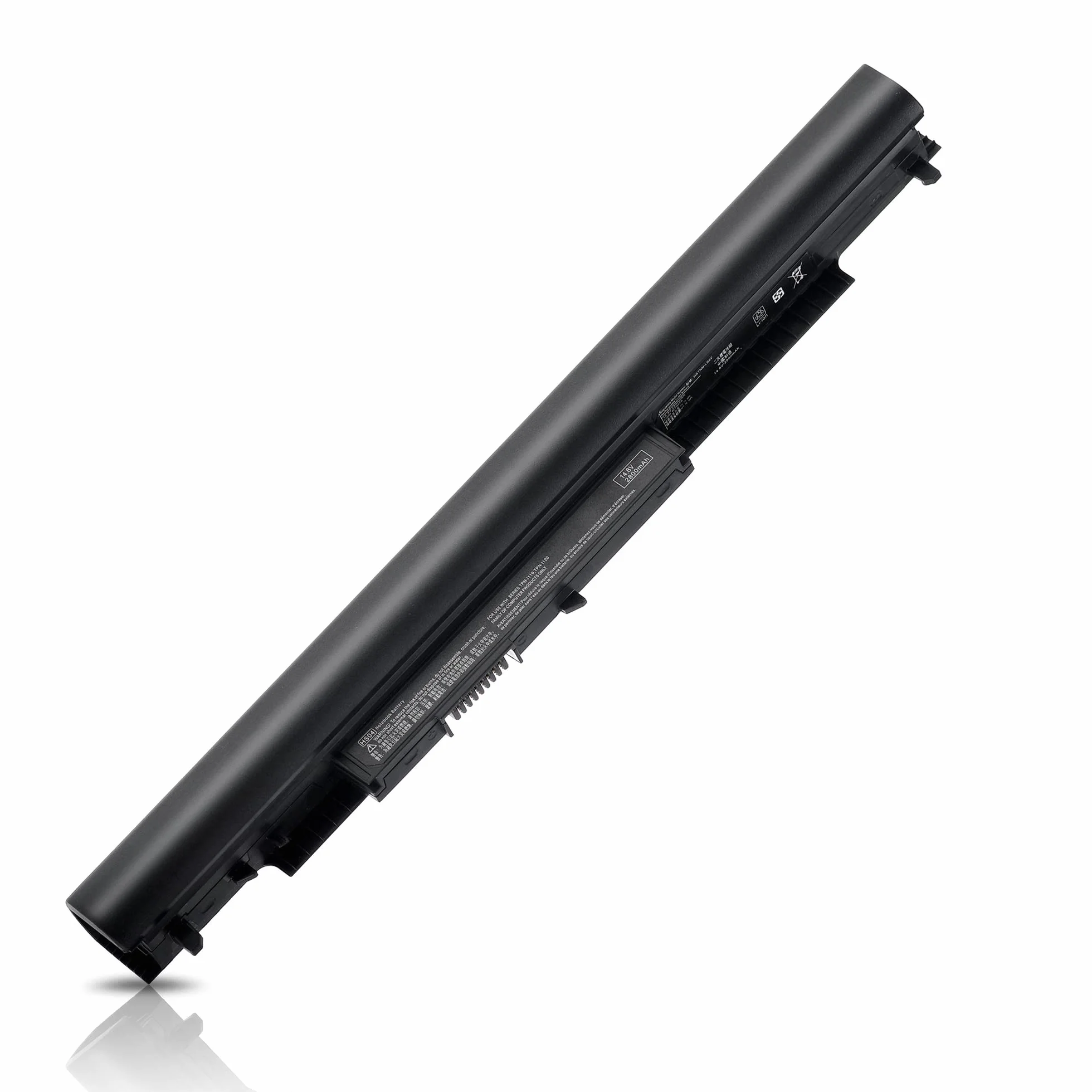 Batería portátil HP HS04 HS03 807957-001 HSTNN-LB6V HSTNN-LB6U 807956-001 807612-421 807611-421 250 255 240 G4 TPN-C125 TPN-C126 Pavilion 14,15 15-AF067SA 843532-851 [14.8V 2600MAH]
