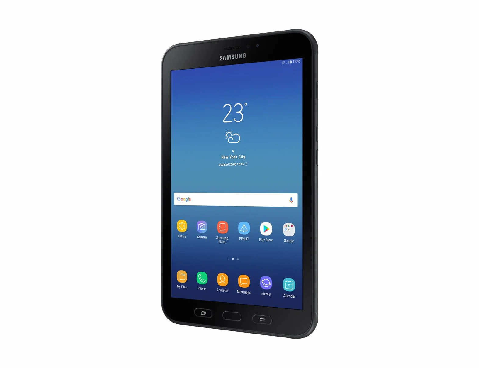Tablet PC SAMSUNG Galaxy Tab Active 2 SM-T395 4G 16GB, color negro (reacondicionado)