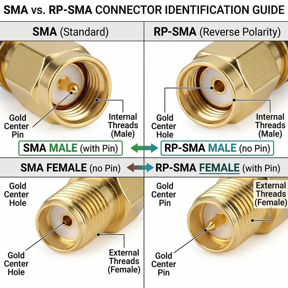 4G LTE/5G Sub-6 Antena SMA TS9 Conector Broadband 8dbi 600-3980MHz Antena con base magnética Cable de 2 m para routers industriales móviles inalámbricos Netgear Huawei ZTE Celular
