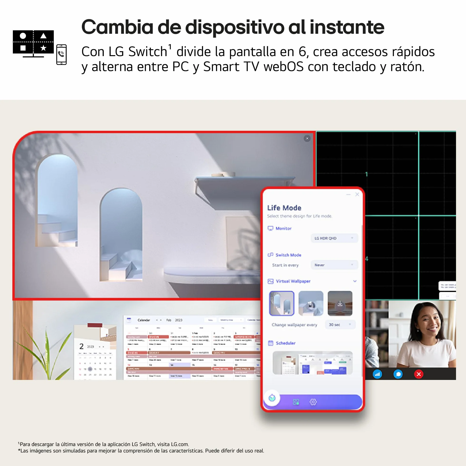 Monitor Gaming LG Ultragear OLED 32" 4K 165Hz 0.03ms G-Sync FreeSync Premium Pro