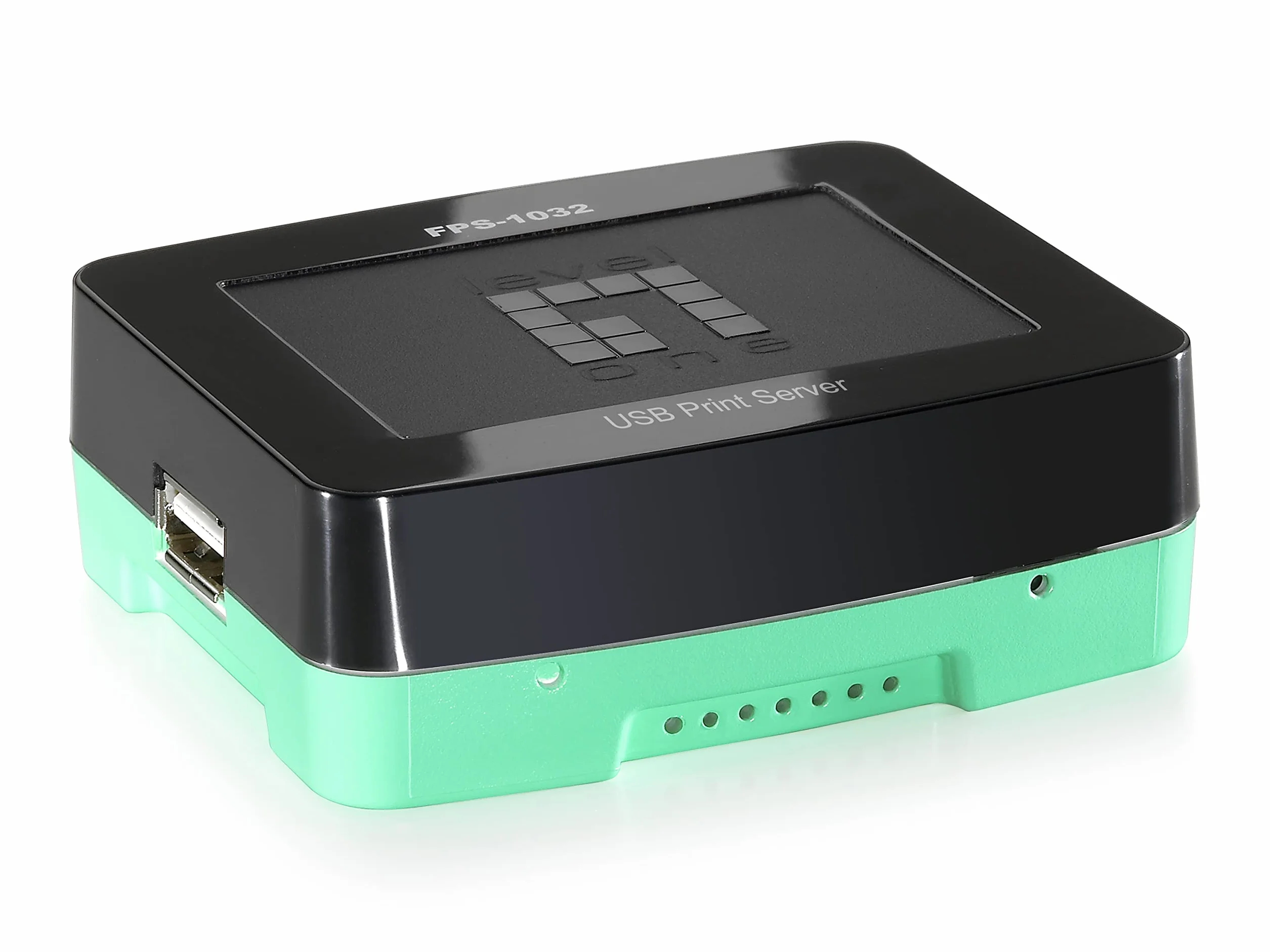 LevelOne FPS-1032 - Server (Ethernet LAN, IEEE 802.3/u, 56 g, 0-50 °C, 0-70%, CE, FCC Class B)