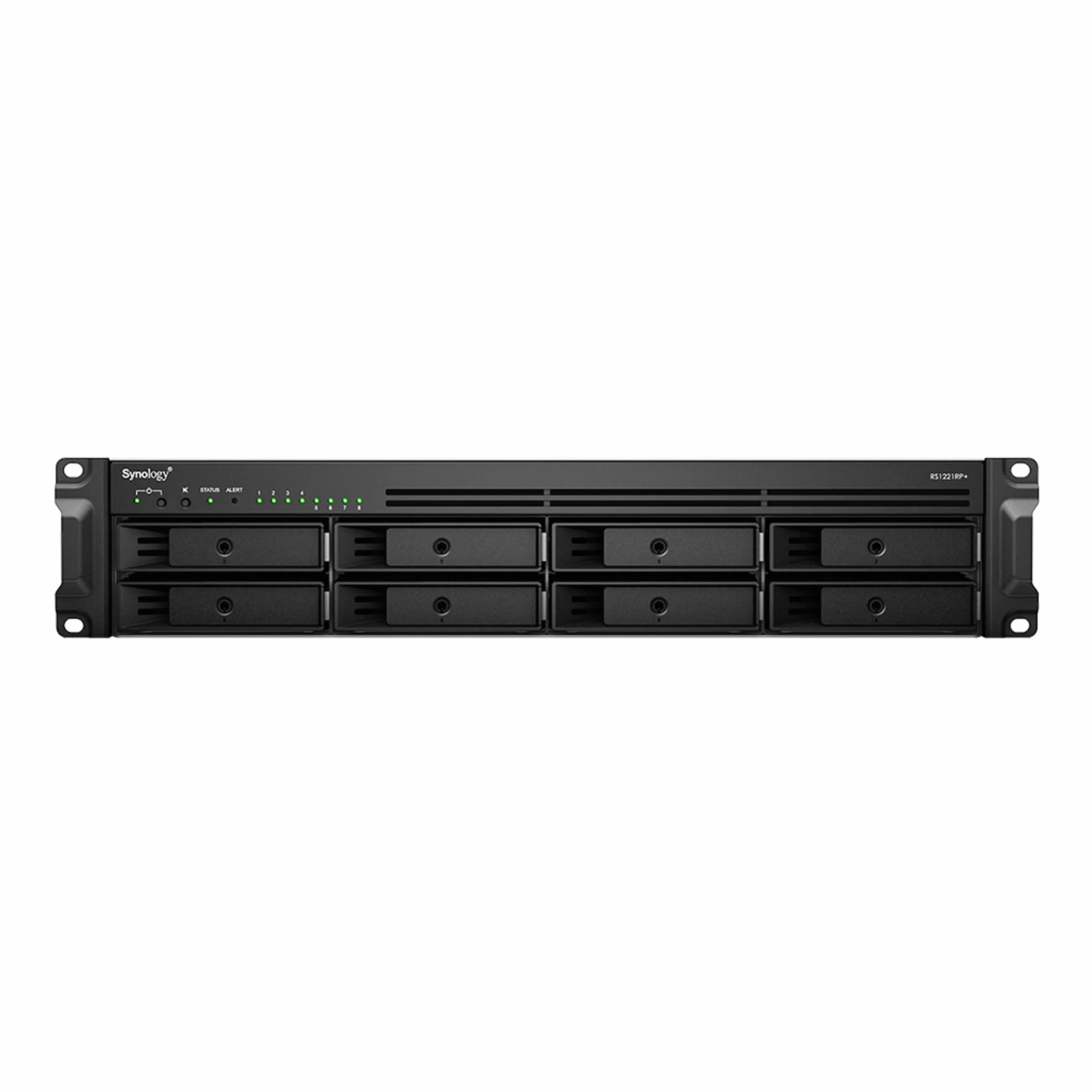 RS1221RP+ 2U 8BAY 22GHZ QC RPS EXT